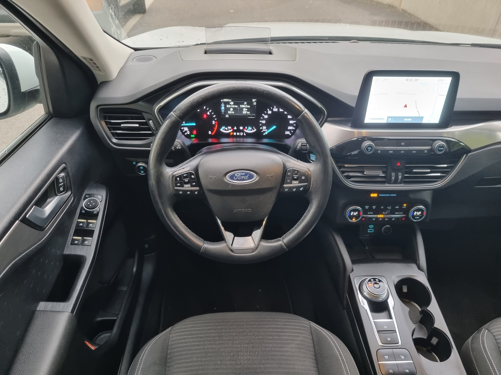 FORD Kuga 2.0 TDCi EcoBlue Titanium X 4WD-image-5