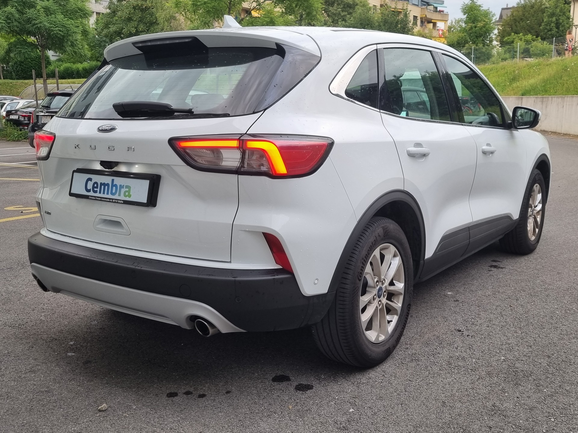 FORD Kuga 2.0 TDCi EcoBlue Titanium X 4WD-image-4