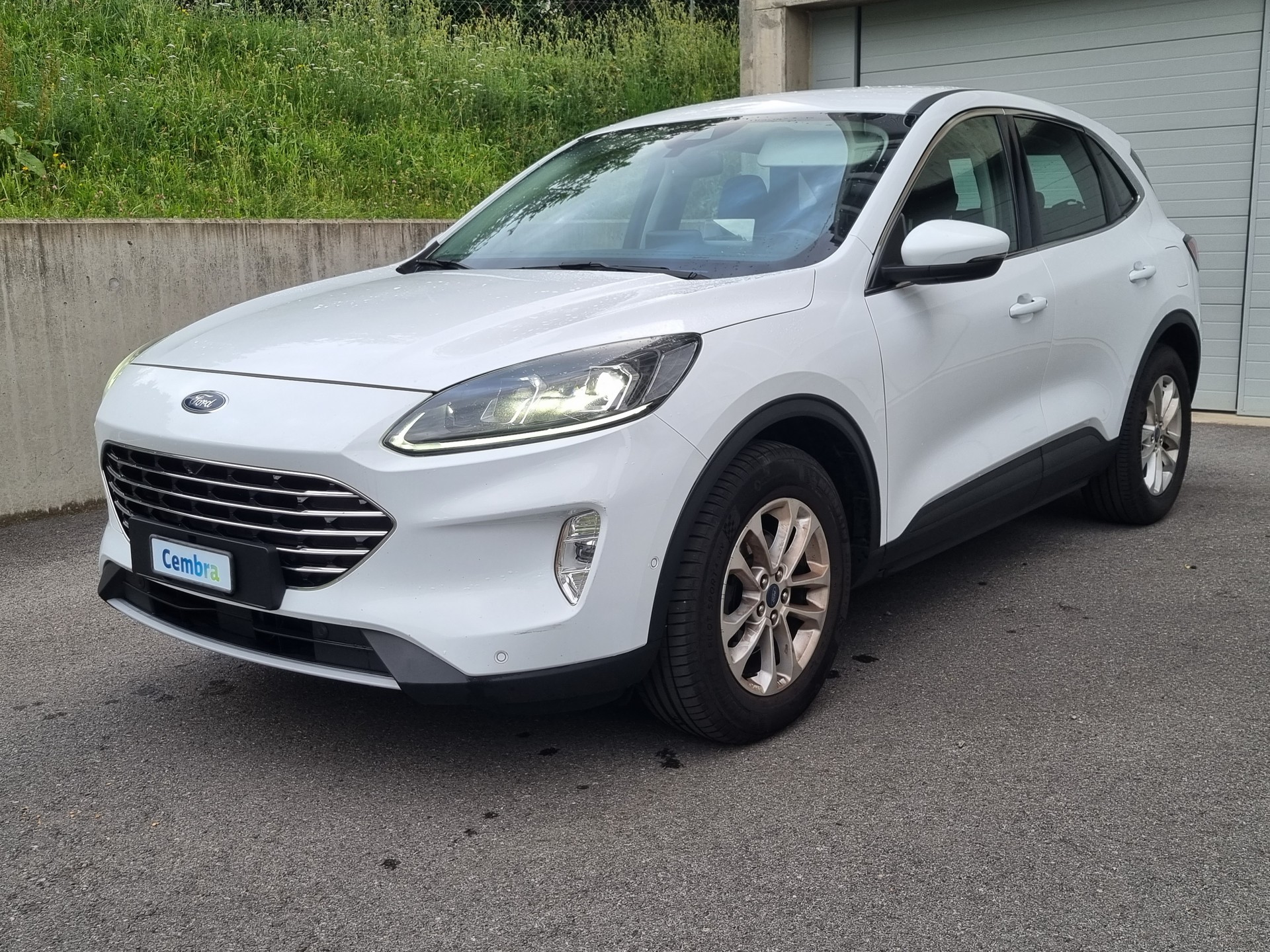 FORD Kuga 2.0 TDCi EcoBlue Titanium X 4WD-image-0