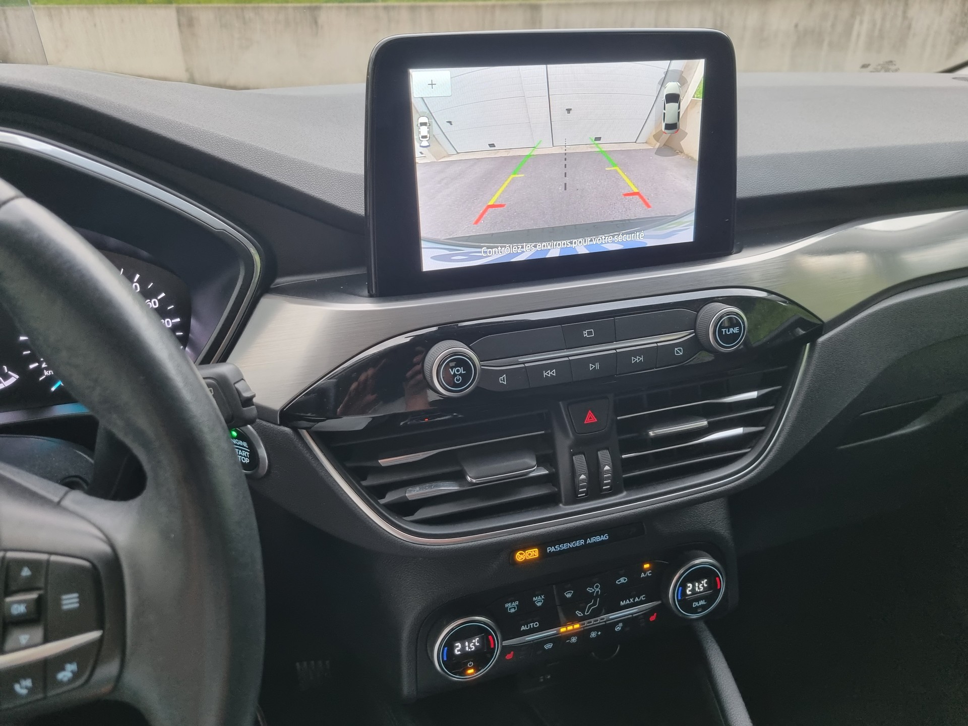 FORD Kuga 2.0 TDCi EcoBlue Titanium X 4WD-image-7