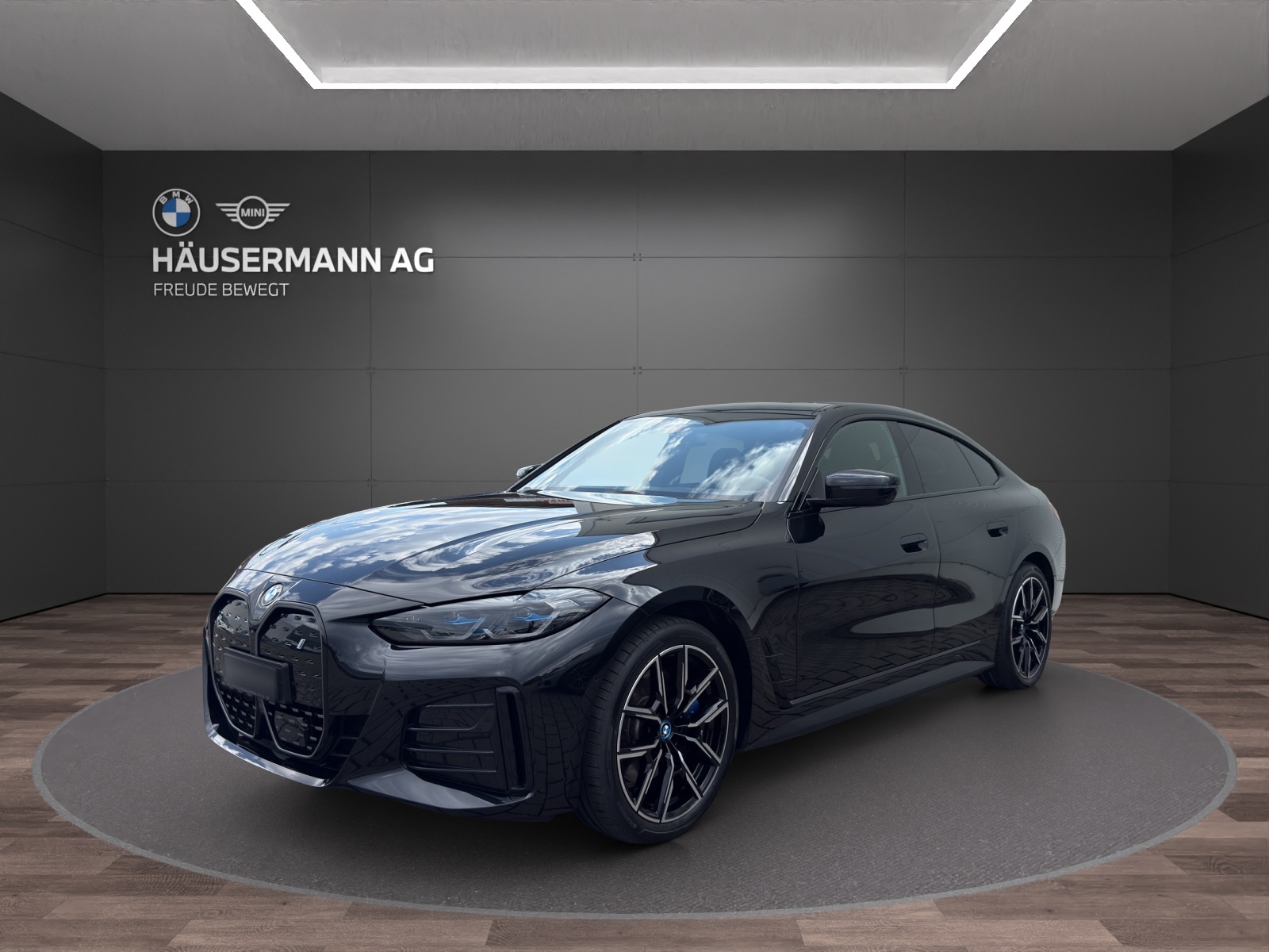 BMW i4 eDrive40 M SPORT-image-0