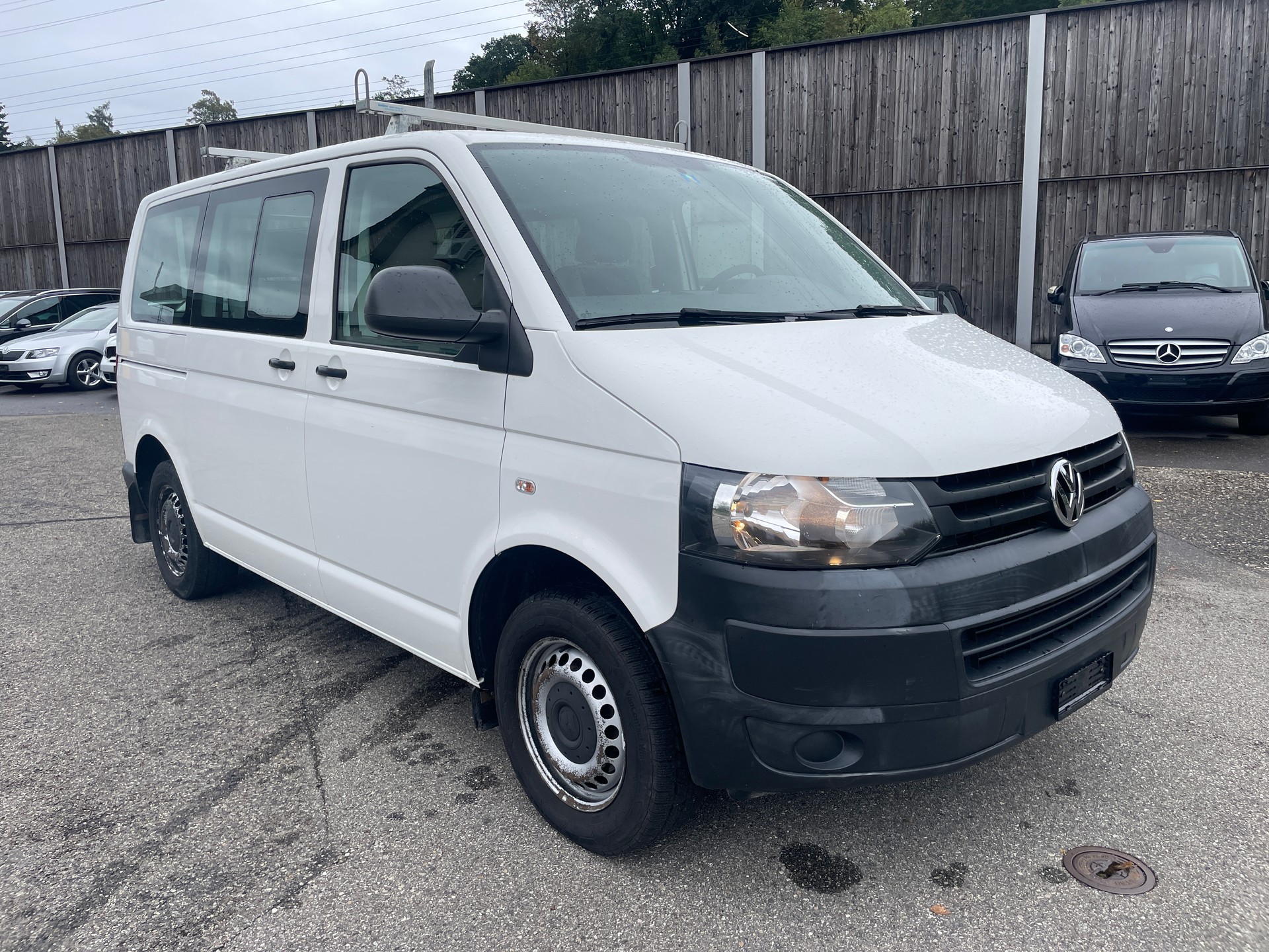 VW T5 2.0 TDI BMT 4Motion-image-8