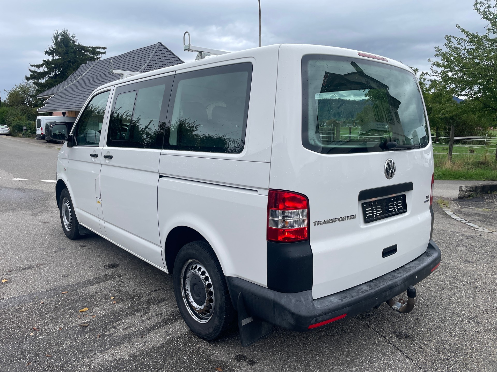 VW T5 2.0 TDI BMT 4Motion-image-3