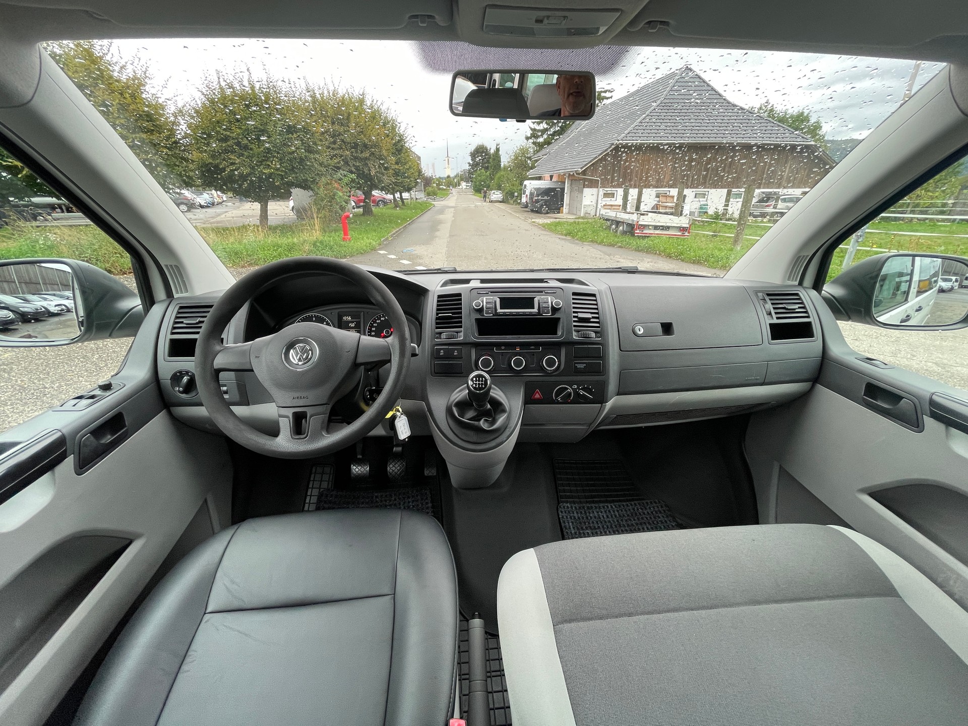 VW T5 2.0 TDI BMT 4Motion-image-16