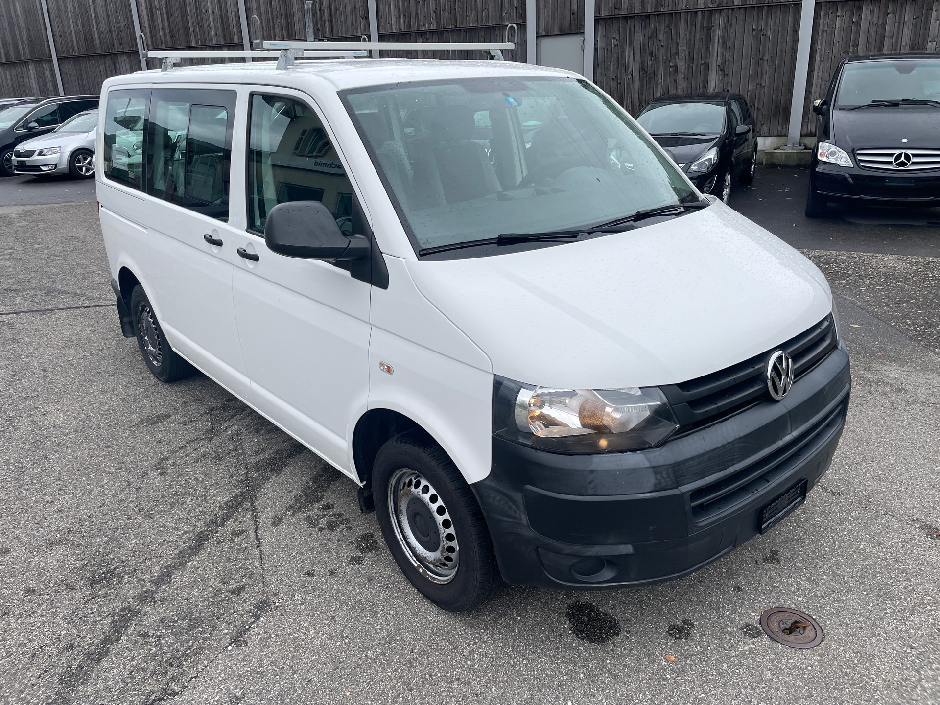 VW T5 2.0 TDI BMT 4Motion-image-9