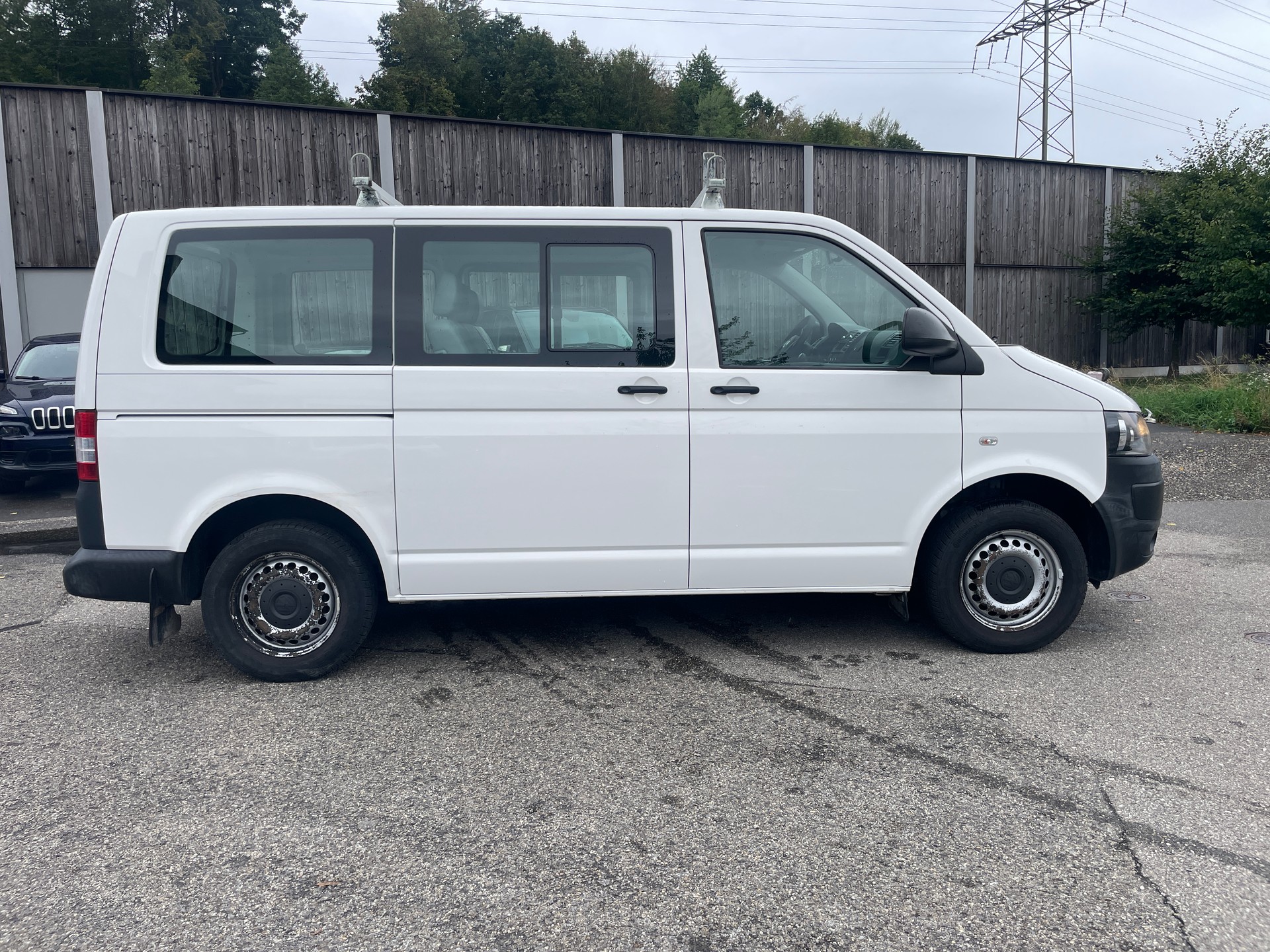 VW T5 2.0 TDI BMT 4Motion-image-7