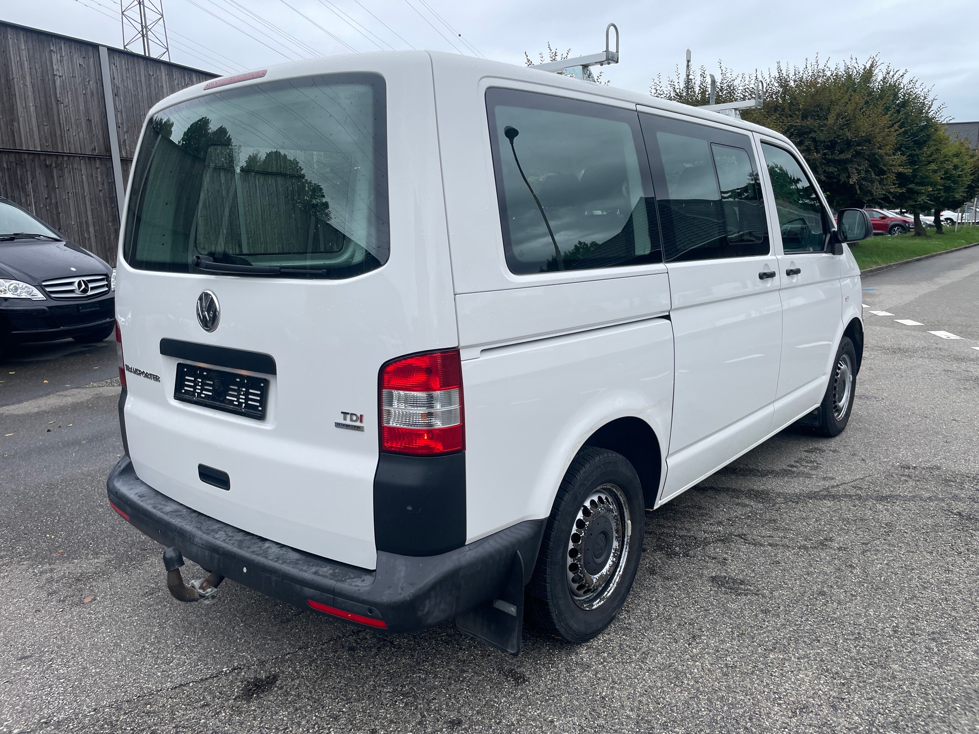 VW T5 2.0 TDI BMT 4Motion-image-6