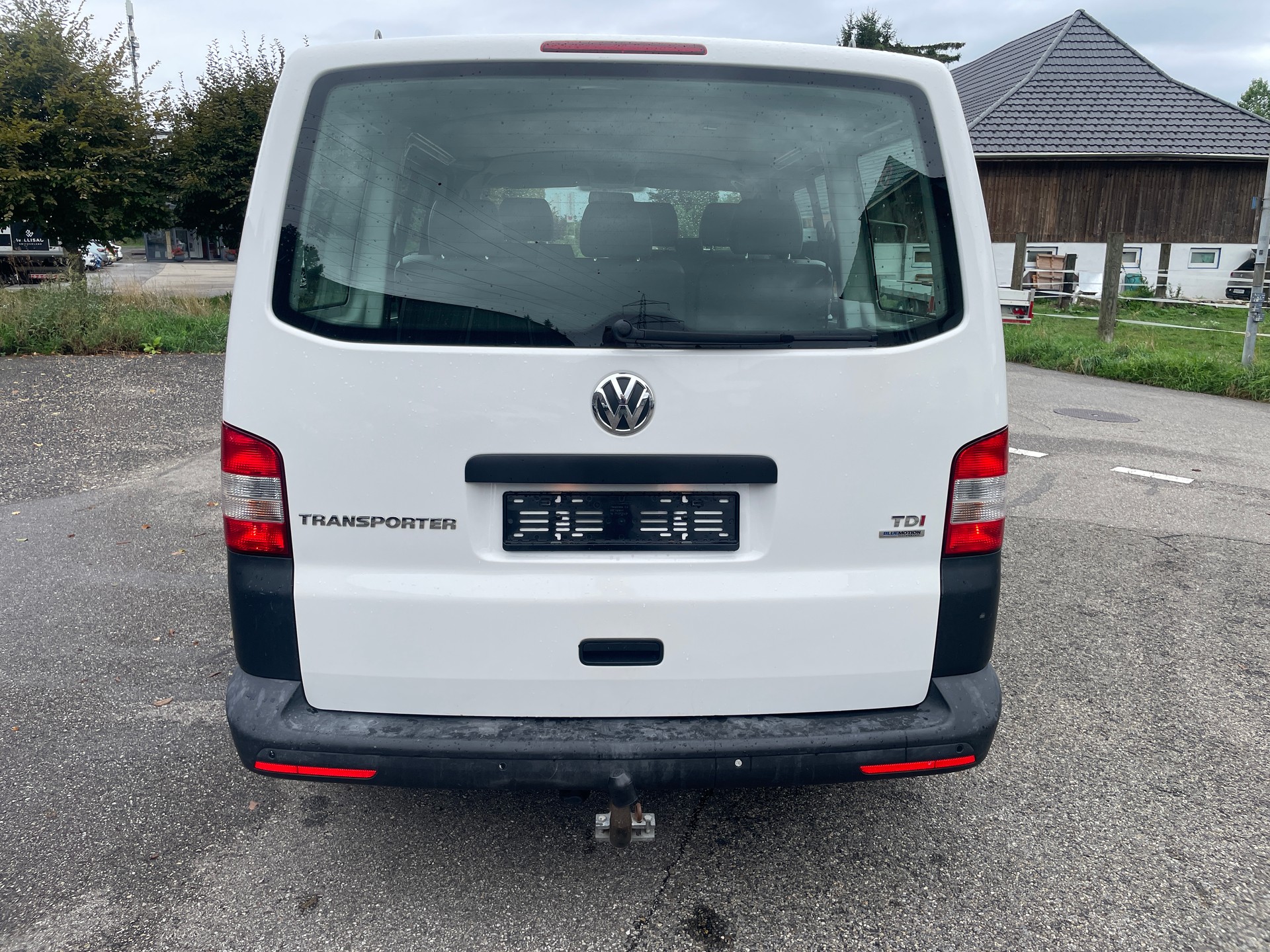 VW T5 2.0 TDI BMT 4Motion-image-5
