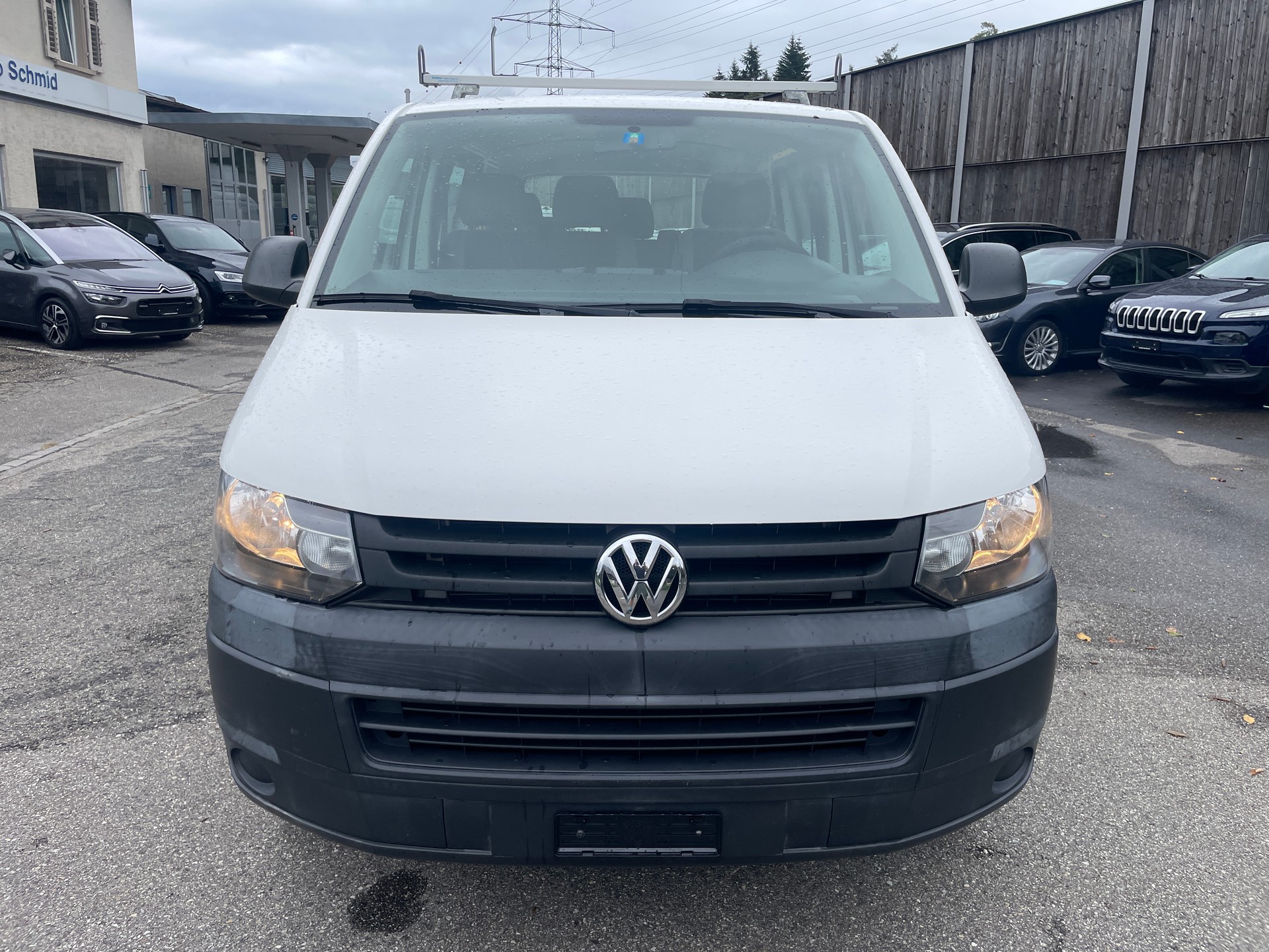 VW T5 2.0 TDI BMT 4Motion-image-10