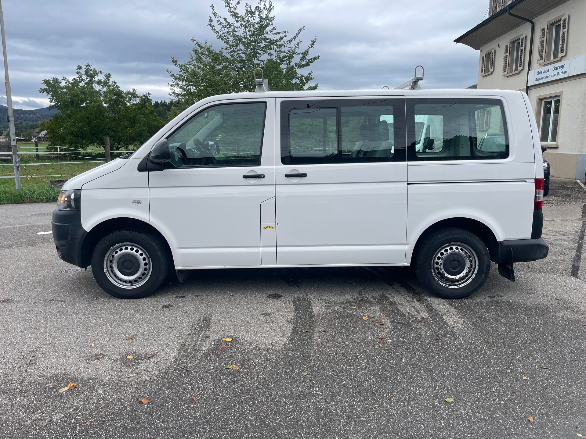 VW T5 2.0 TDI BMT 4Motion-image-2