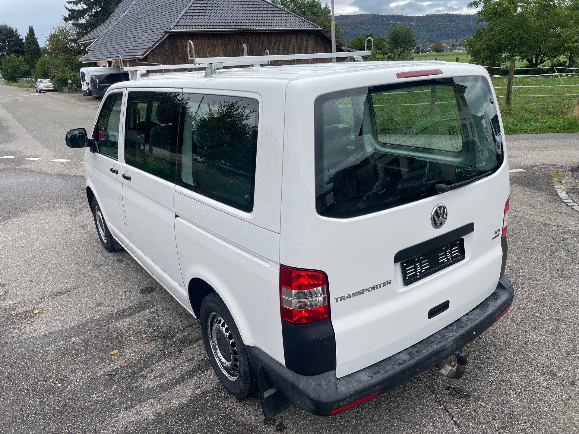 VW T5 2.0 TDI BMT 4Motion-image-4