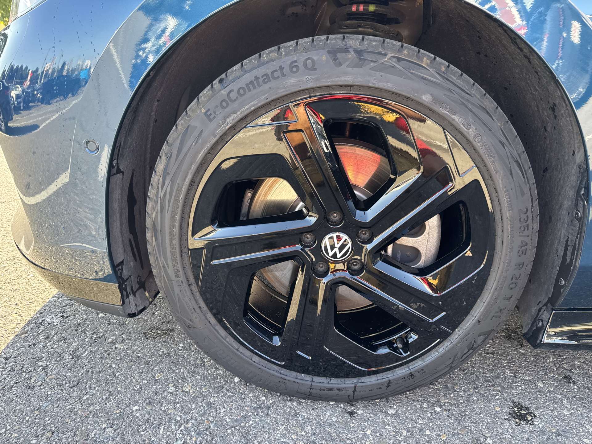 VW ID.7 Tourer GTX 86 kWh 340PS 4Motion Automat-image-8