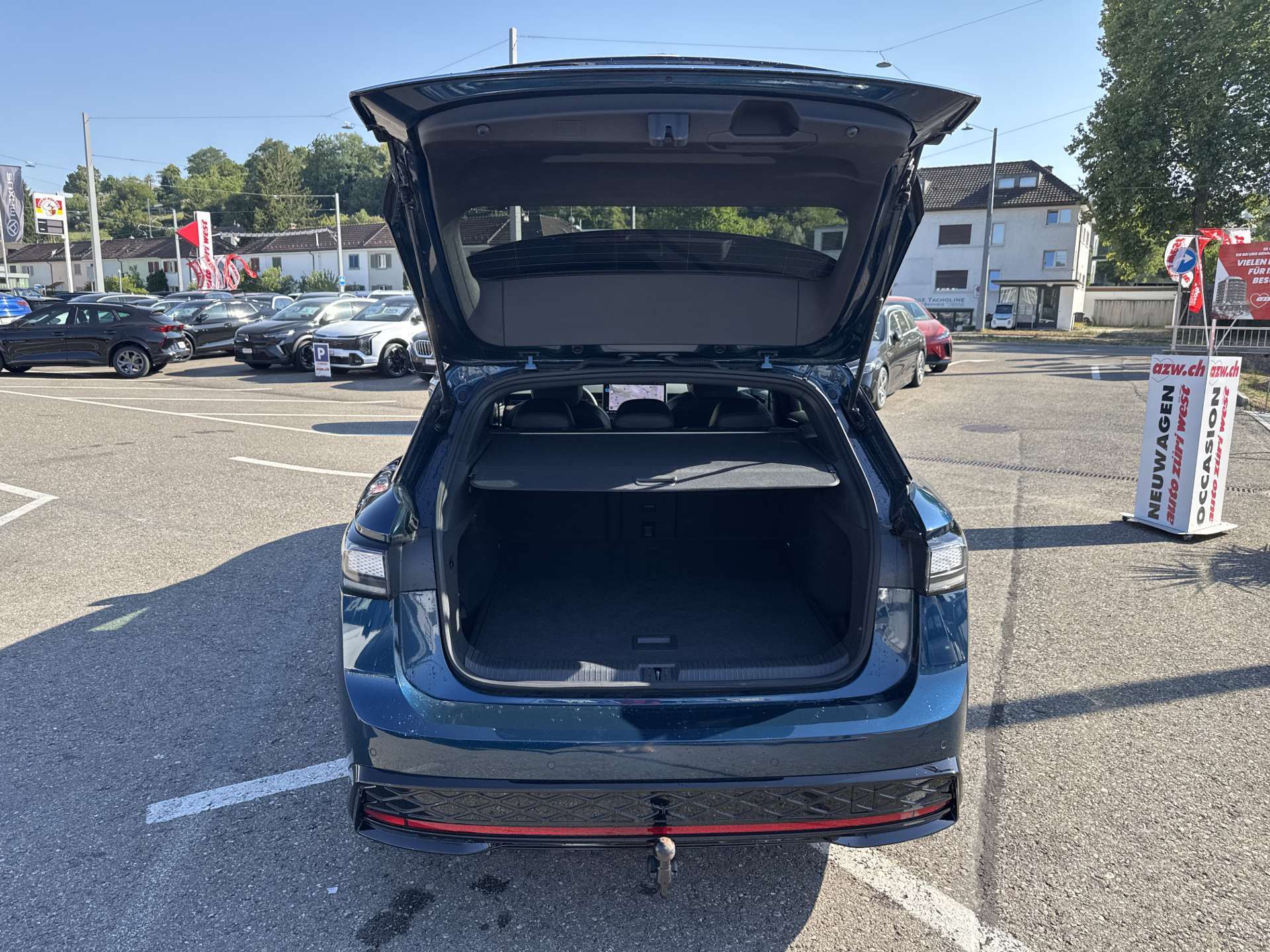 VW ID.7 Tourer GTX 86 kWh 340PS 4Motion Automat-image-7