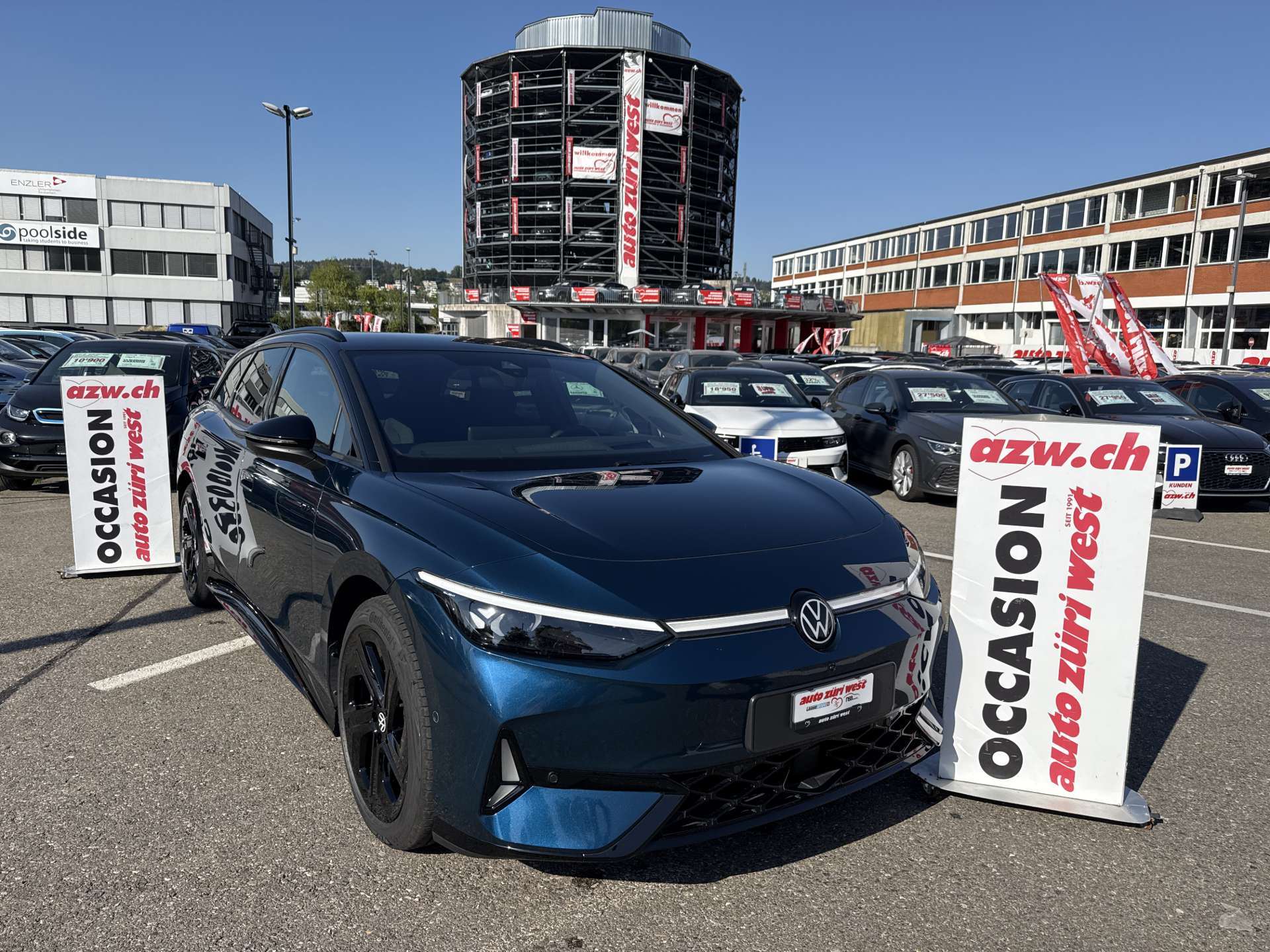 VW ID.7 Tourer GTX 86 kWh 340PS 4Motion Automat