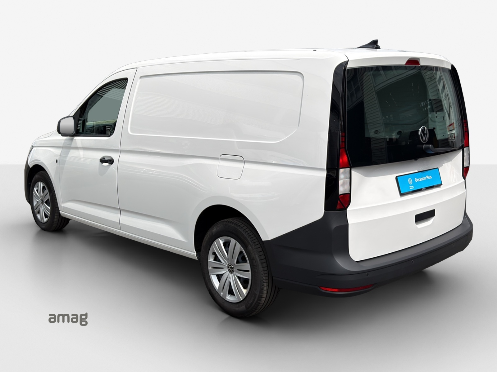 VW Caddy Cargo 2.0TDI Maxi-image-2