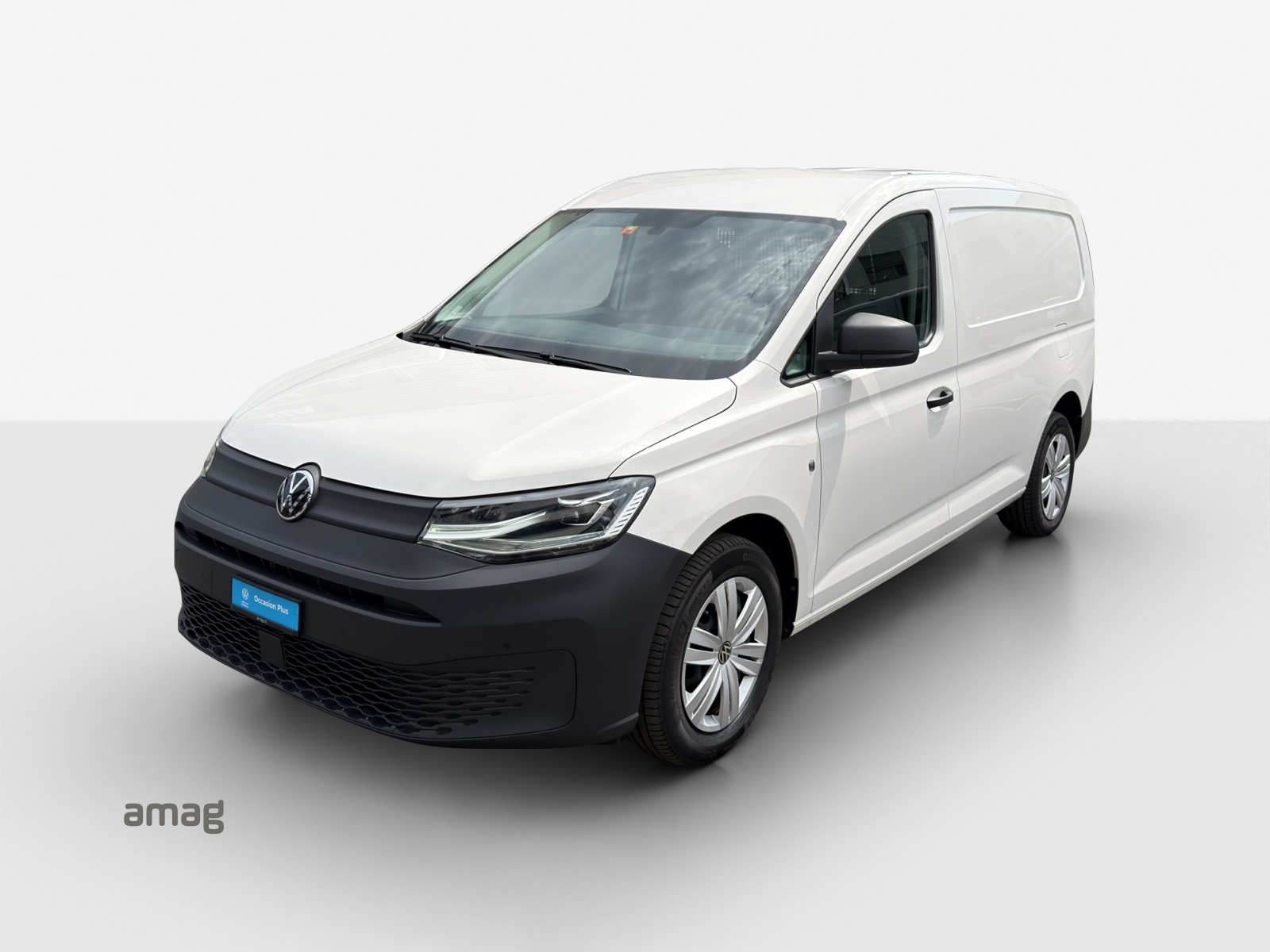VW Caddy Cargo 2.0TDI Maxi-image-0
