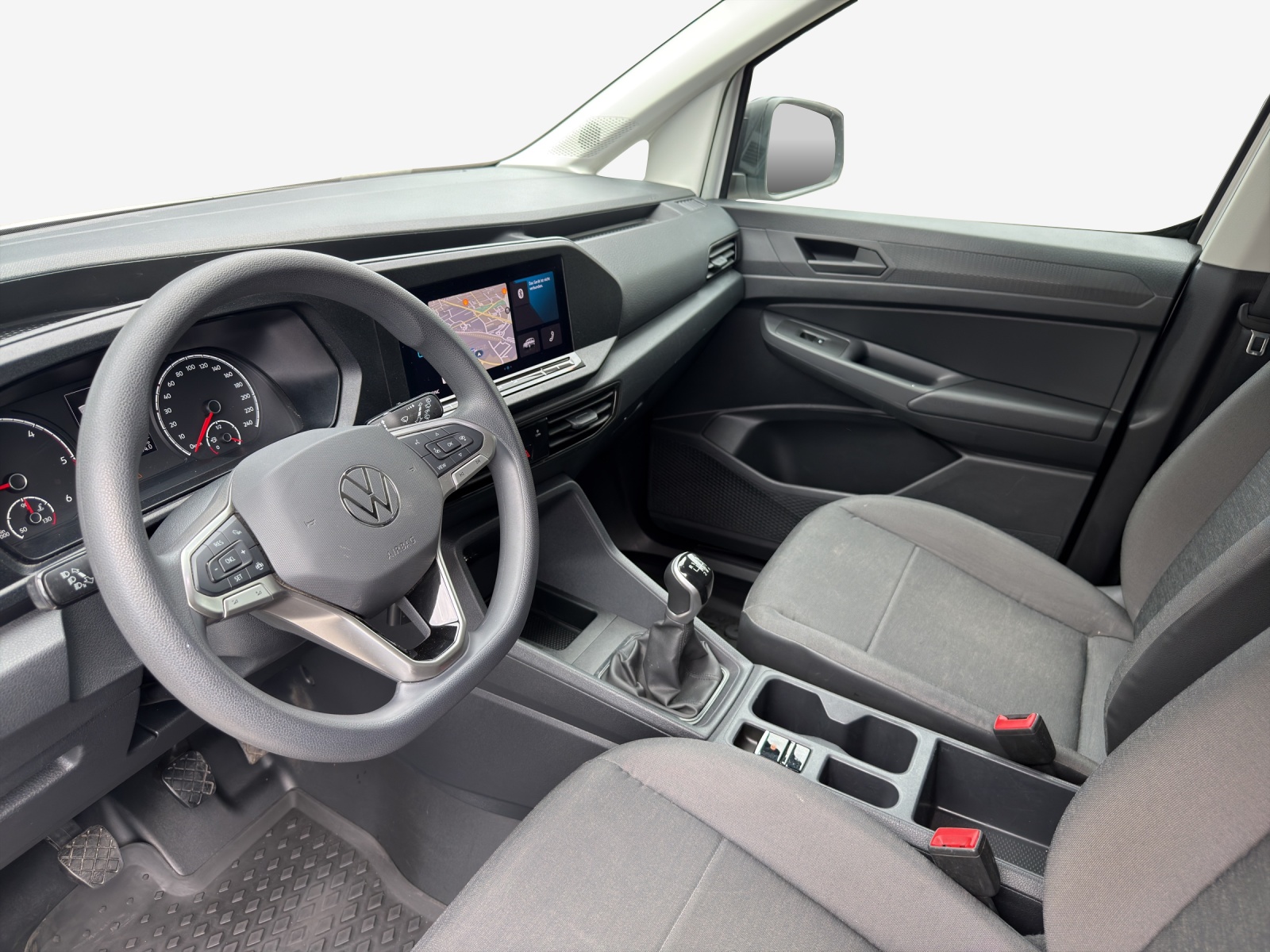 VW Caddy Cargo 2.0TDI Maxi-image-8