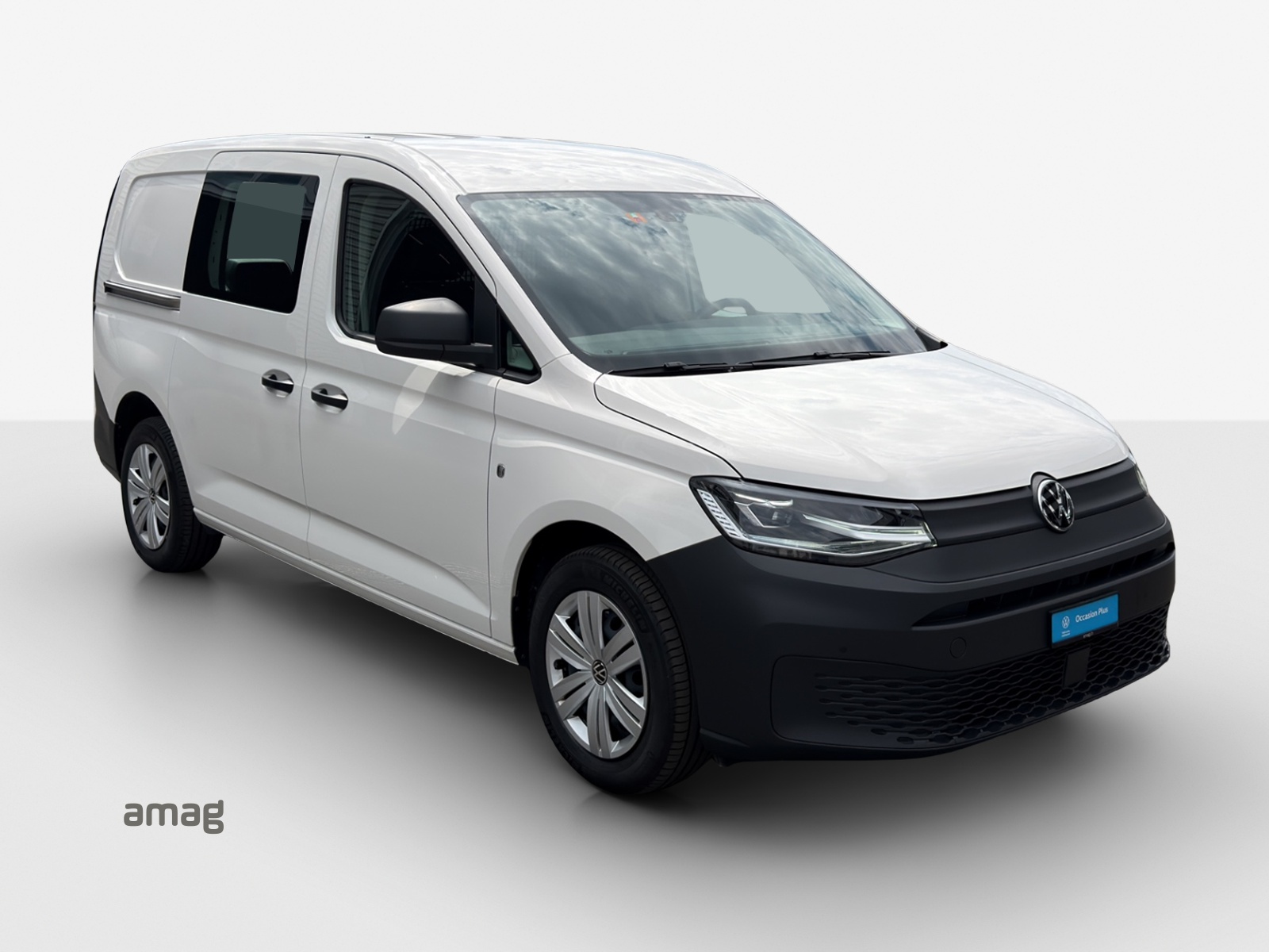 VW Caddy Cargo 2.0TDI Maxi-image-5