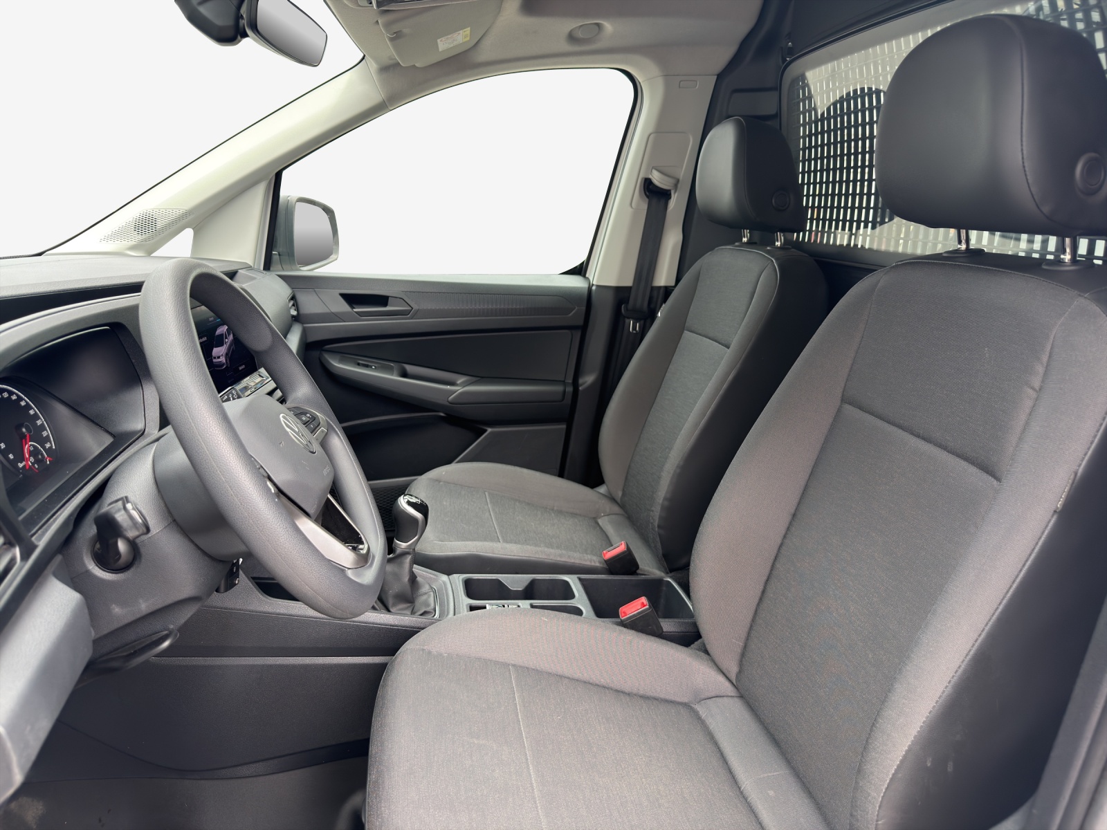 VW Caddy Cargo 2.0TDI Maxi-image-7
