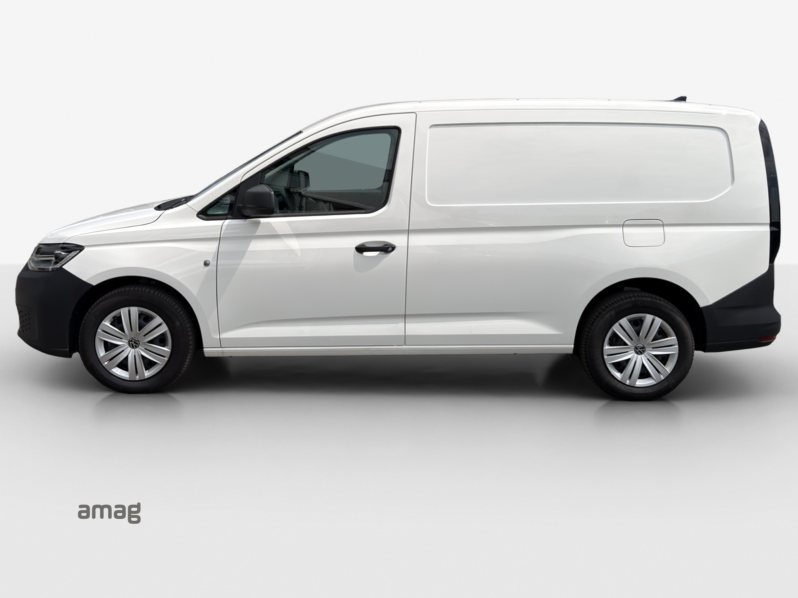 VW Caddy Cargo 2.0TDI Maxi-image-1