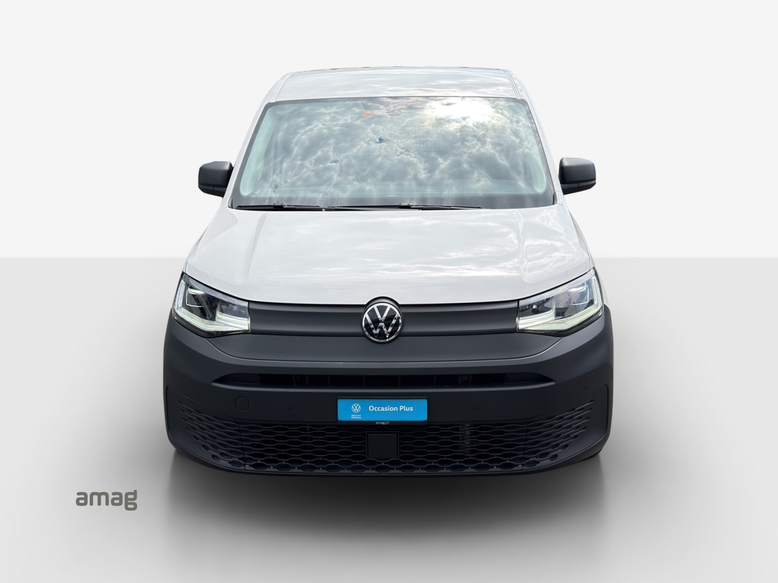 VW Caddy Cargo 2.0TDI Maxi-image-6