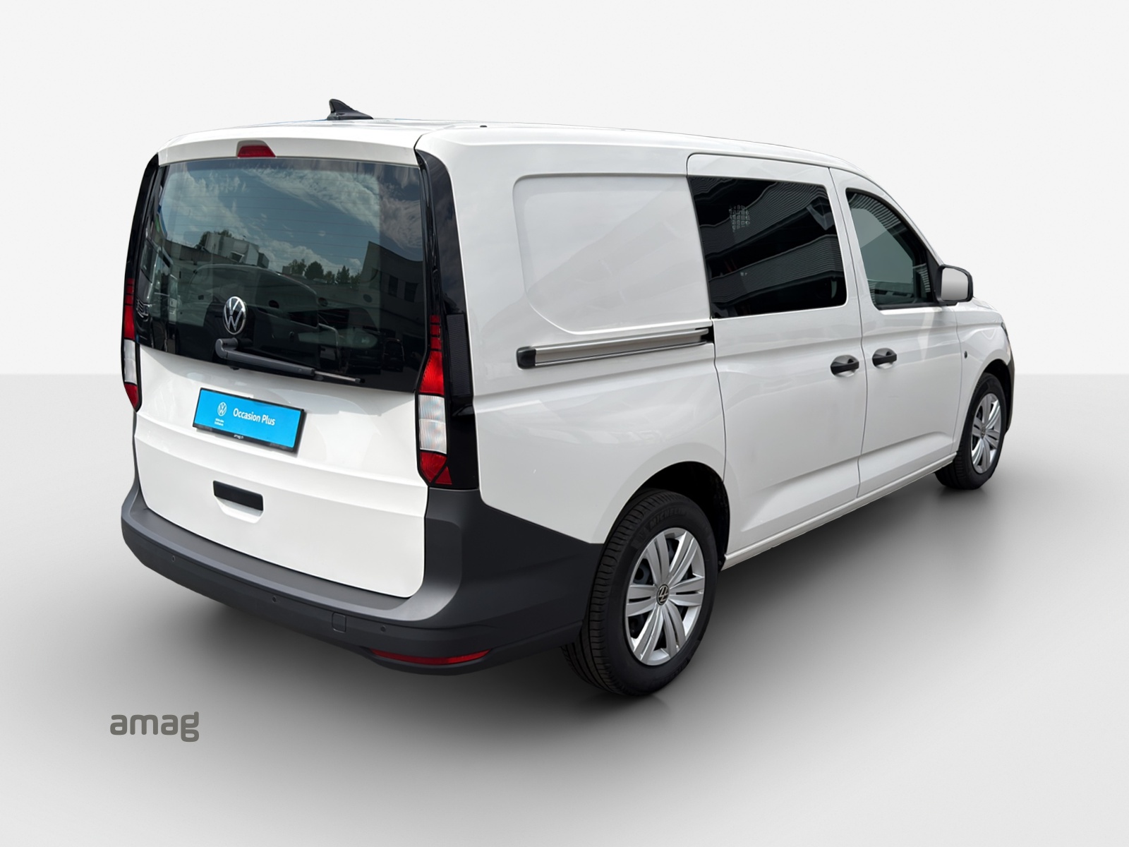 VW Caddy Cargo 2.0TDI Maxi-image-4