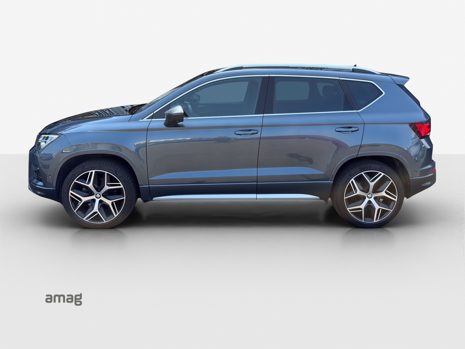 SEAT Ateca 2.0 TSI FR 4Drive DSG-image-1