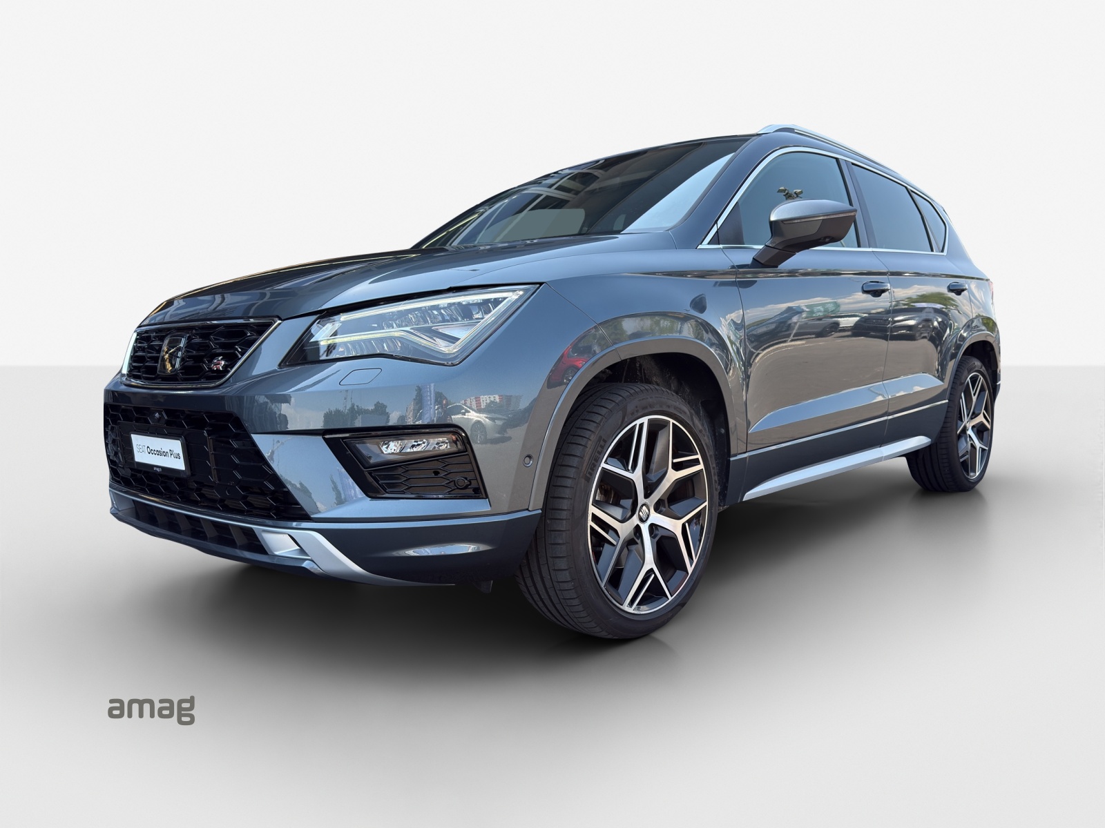 SEAT Ateca 2.0 TSI FR 4Drive DSG-image-0