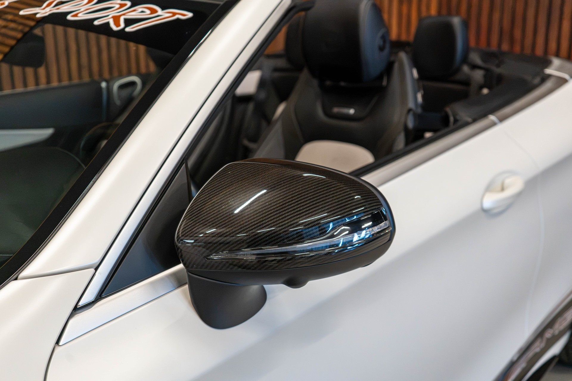 MERCEDES-BENZ C 63 S AMG Cabriolet-image-19