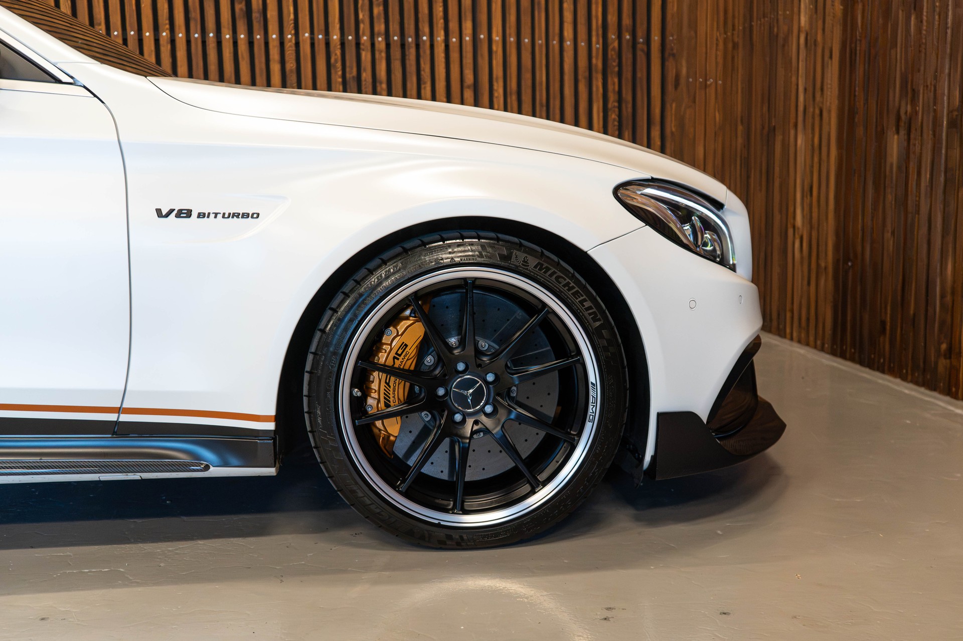 MERCEDES-BENZ C 63 S AMG Cabriolet-image-12