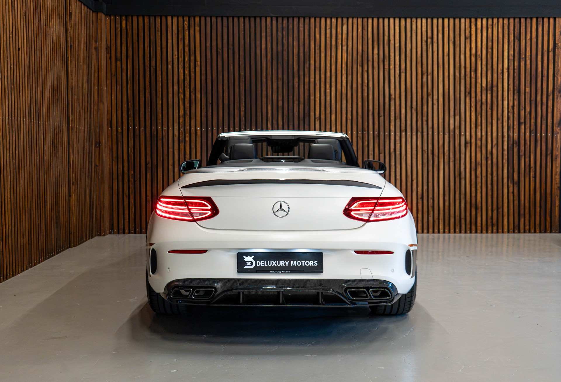 MERCEDES-BENZ C 63 S AMG Cabriolet-image-3