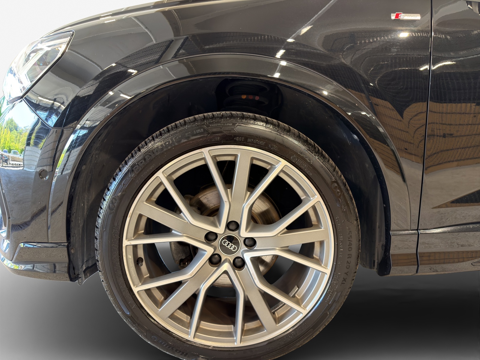 AUDI Q3 Sportback 35 TFSI S line Attraction S-tronic-image-14