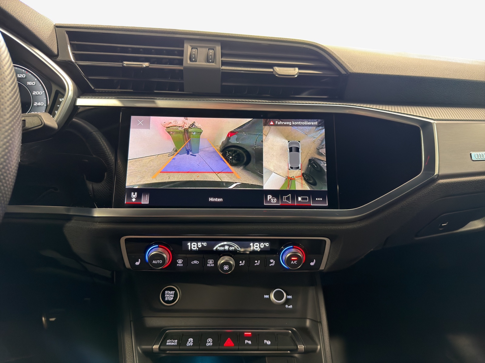 AUDI Q3 Sportback 35 TFSI S line Attraction S-tronic-image-15