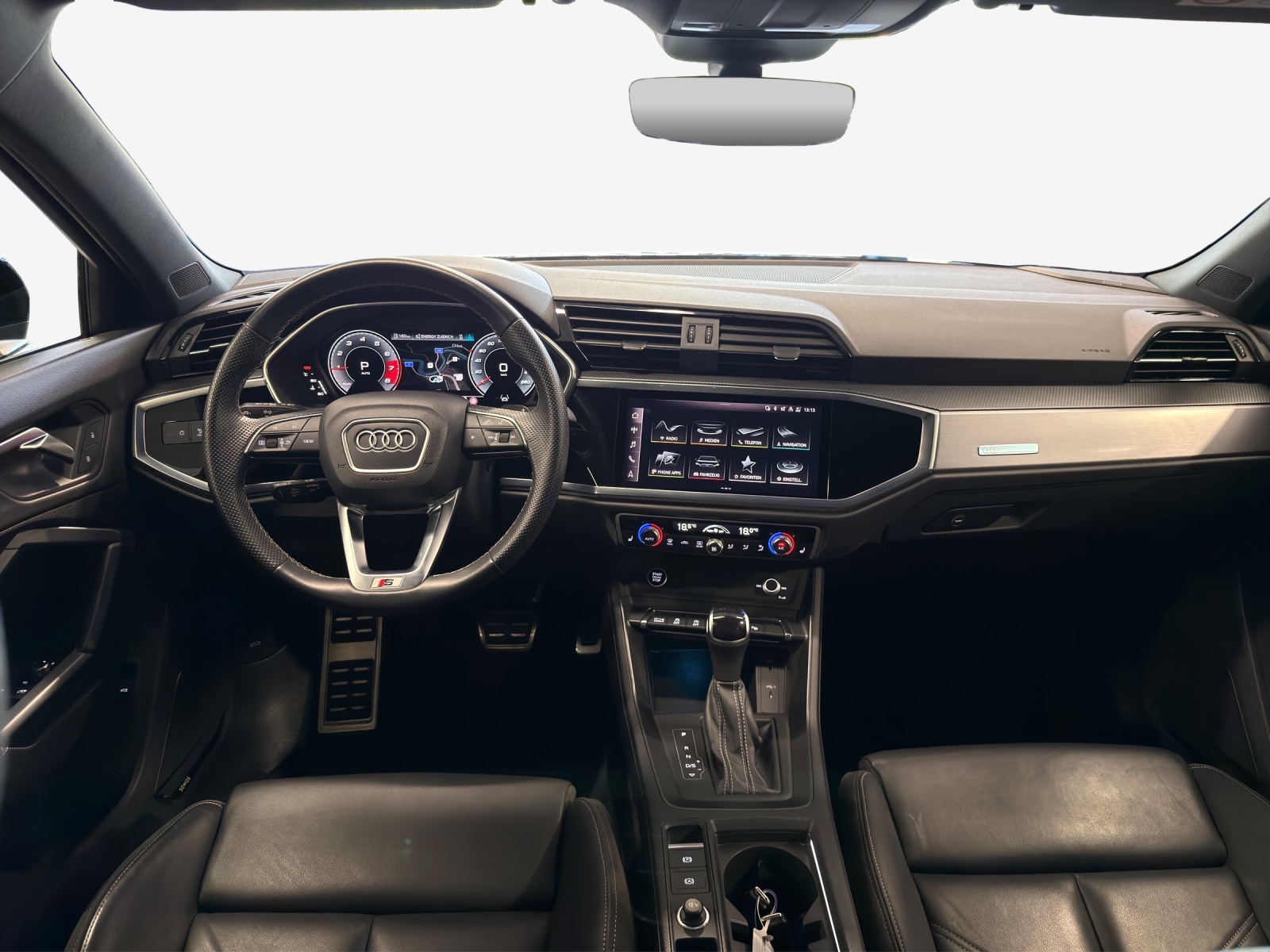 AUDI Q3 Sportback 35 TFSI S line Attraction S-tronic-image-8