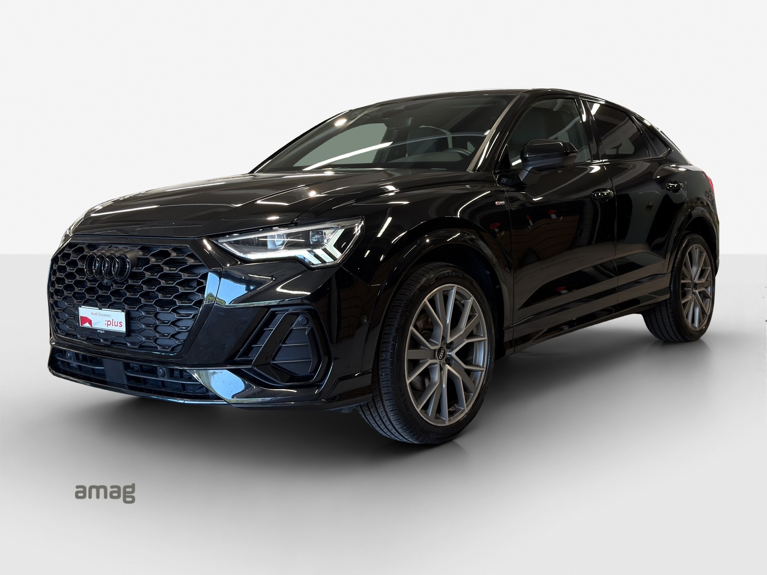 AUDI Q3 Sportback 35 TFSI S line Attraction S-tronic-image-0