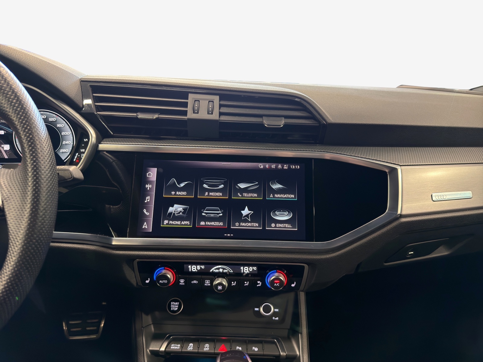 AUDI Q3 Sportback 35 TFSI S line Attraction S-tronic-image-10