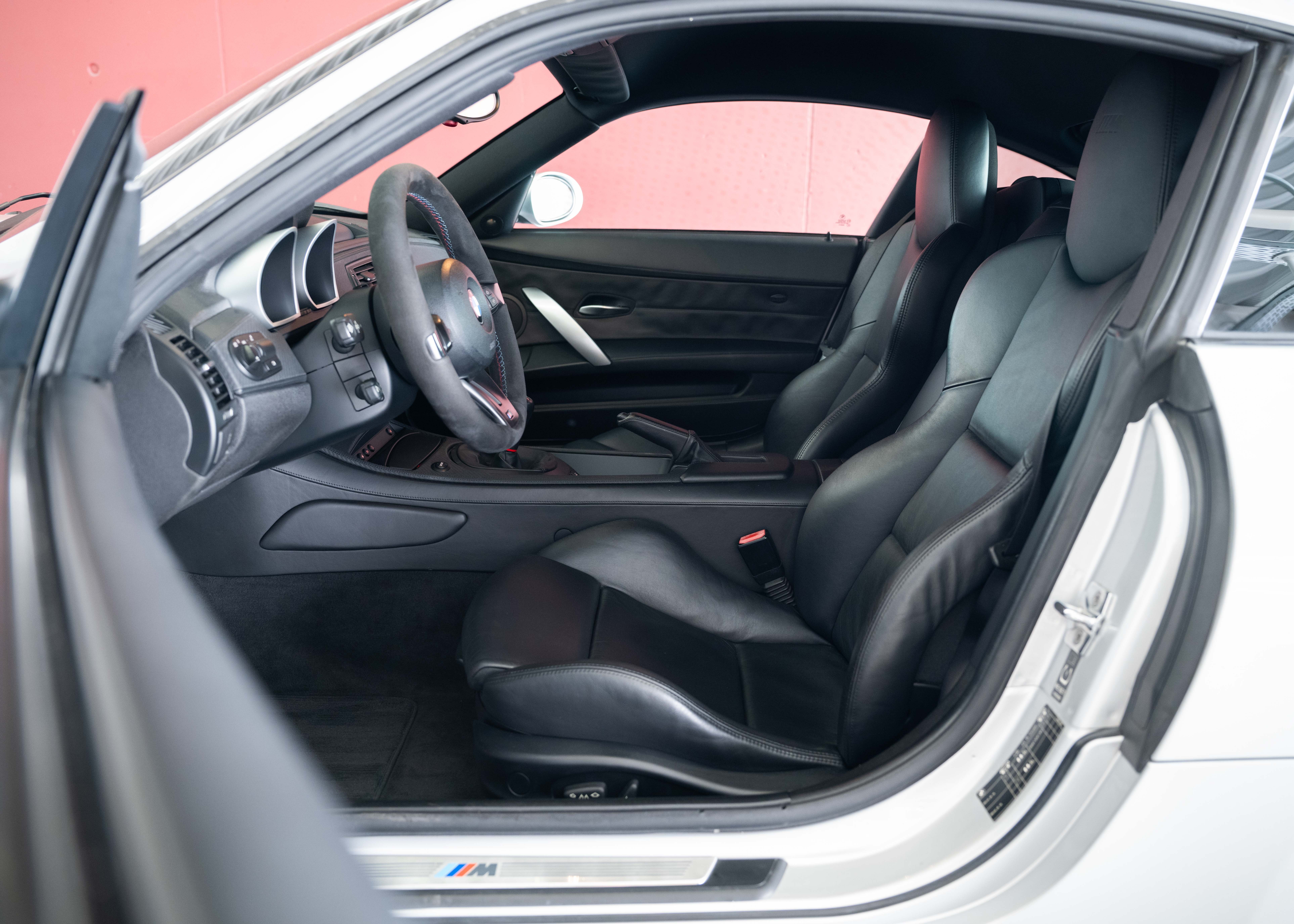 Image BMW Z4 Z4 M Coupé (Swiss car, 2nd hand, full service history BMW, fantastic condition)