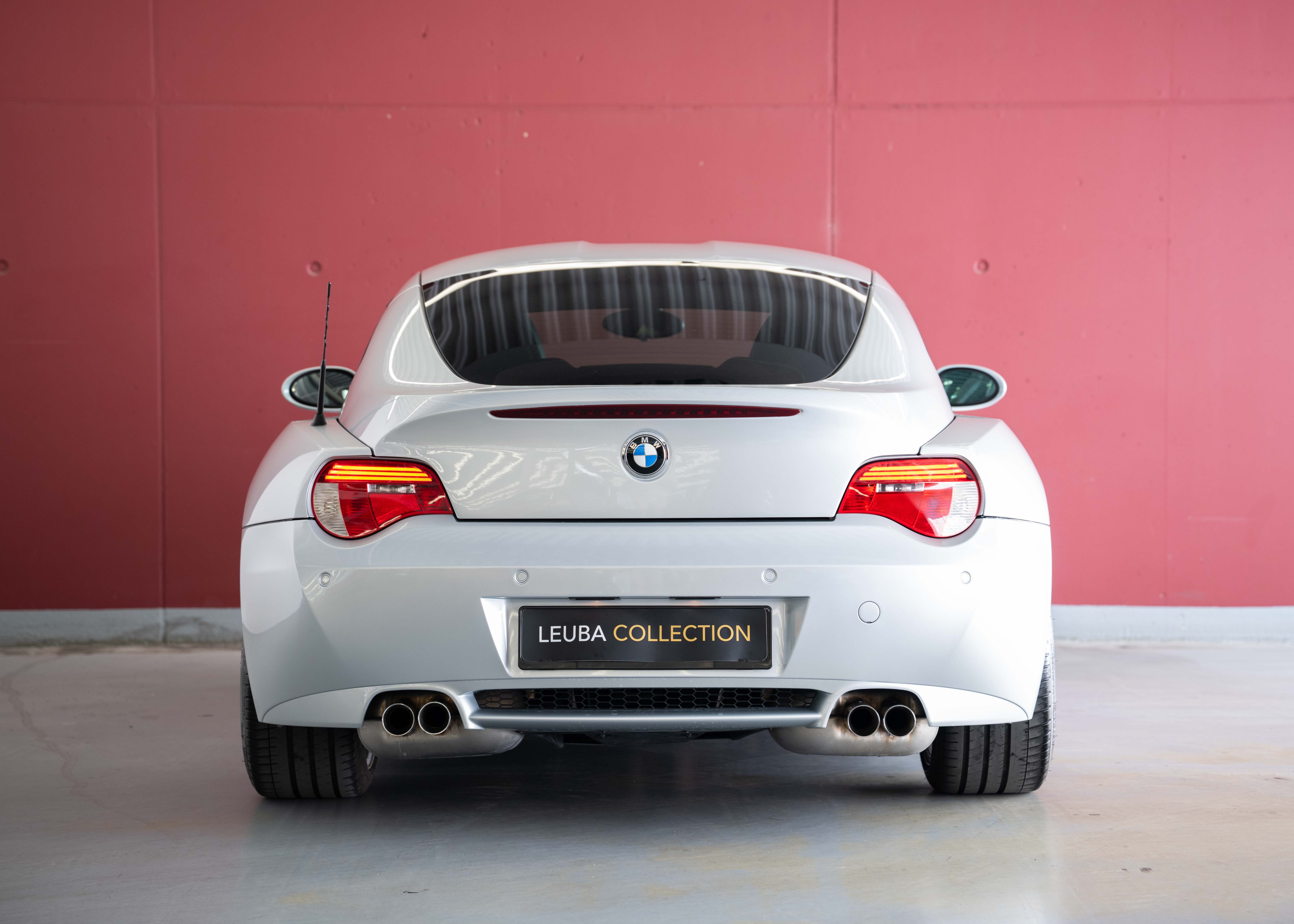 Image BMW Z4 Z4 M Coupé (Swiss car, 2nd hand, full service history BMW, fantastic condition)