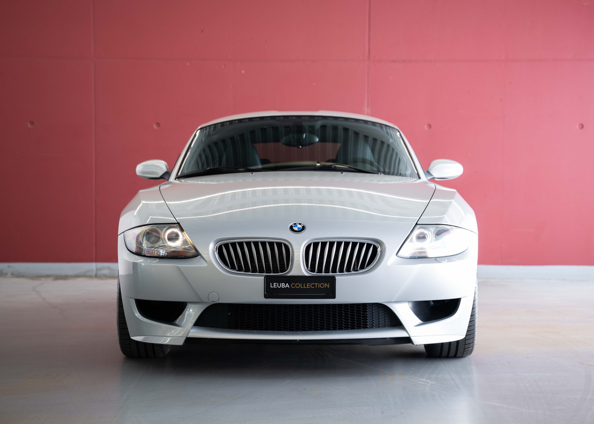 BMW Z4 M Coupé (Swiss car, 2nd hand, full service history BMW, fantastic condition)-showroom-element-2