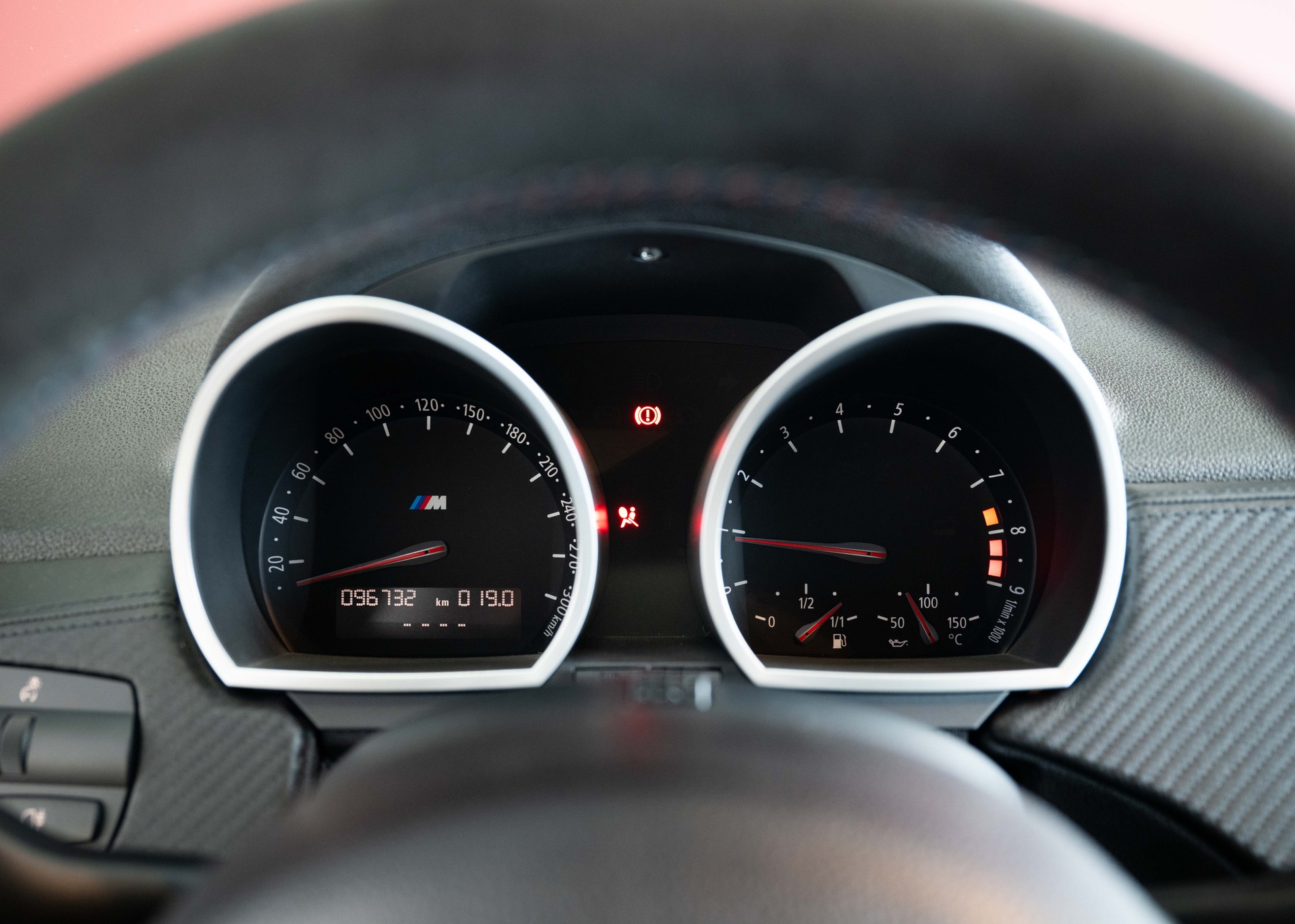 BMW Z4 M Coupé (Swiss car, 2nd hand, full service history BMW, fantastic condition)-image-25