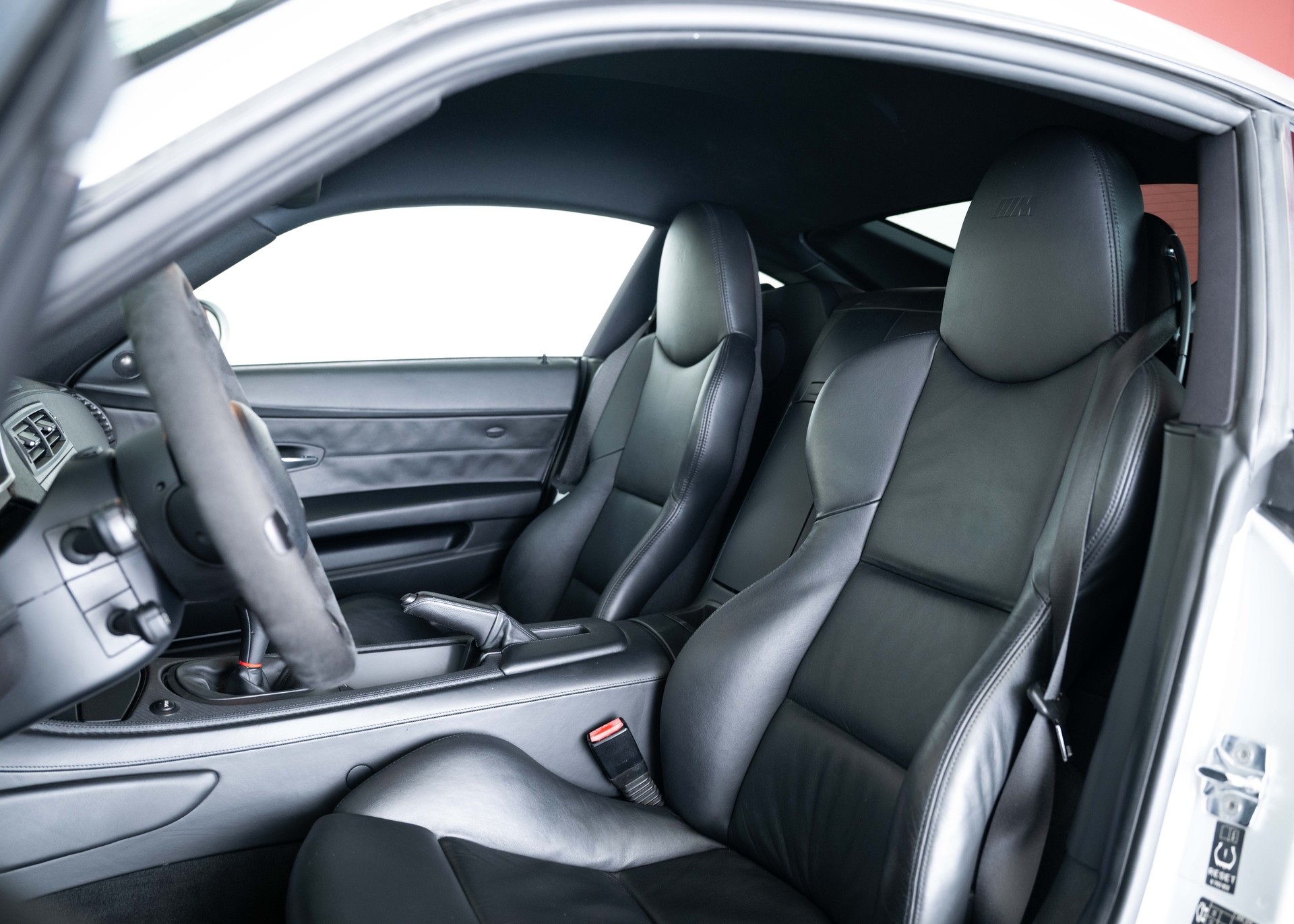 BMW Z4 M Coupé (Swiss car, 2nd hand, full service history BMW, fantastic condition)-image-19