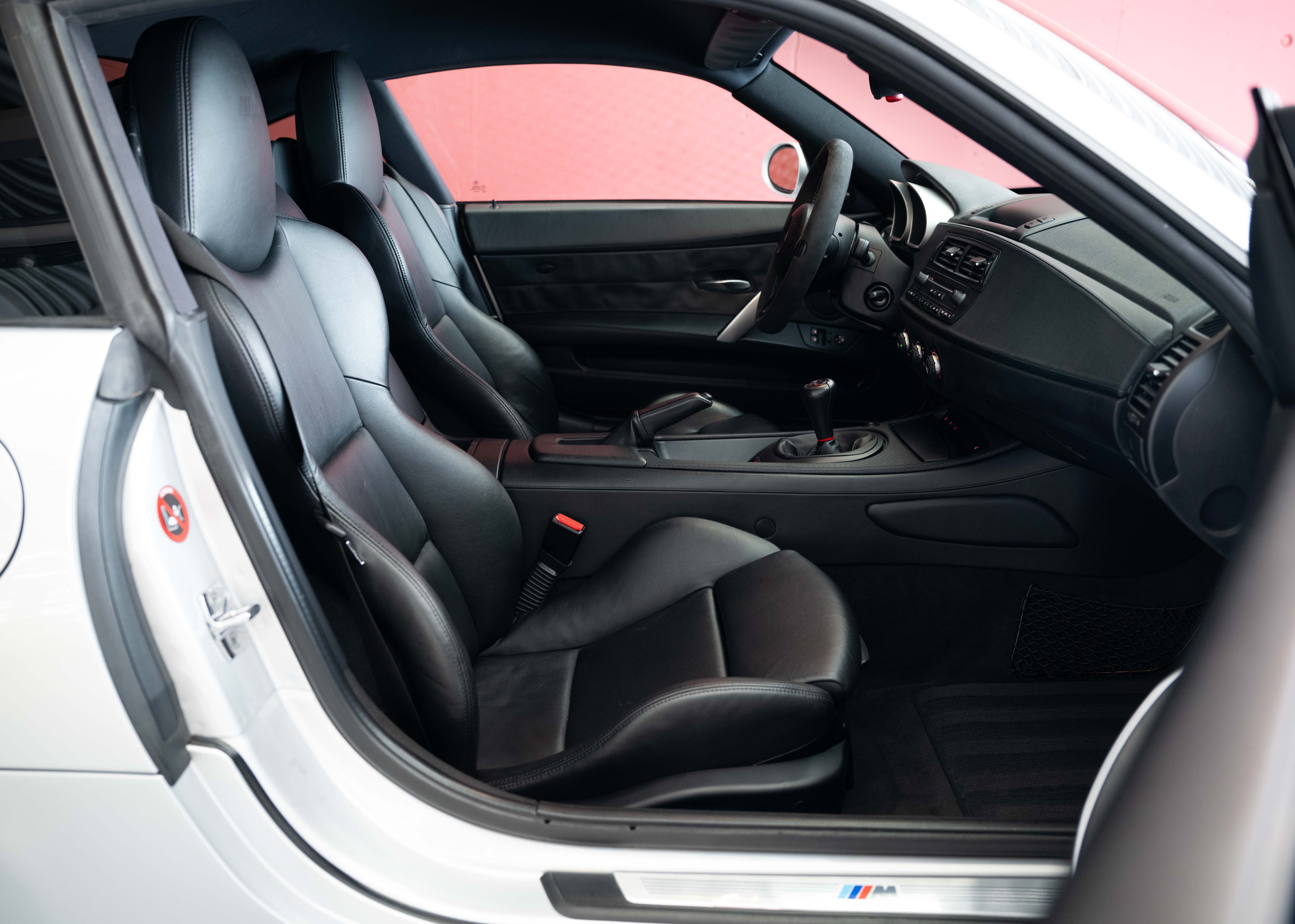 Image BMW Z4 Z4 M Coupé (Swiss car, 2nd hand, full service history BMW, fantastic condition)