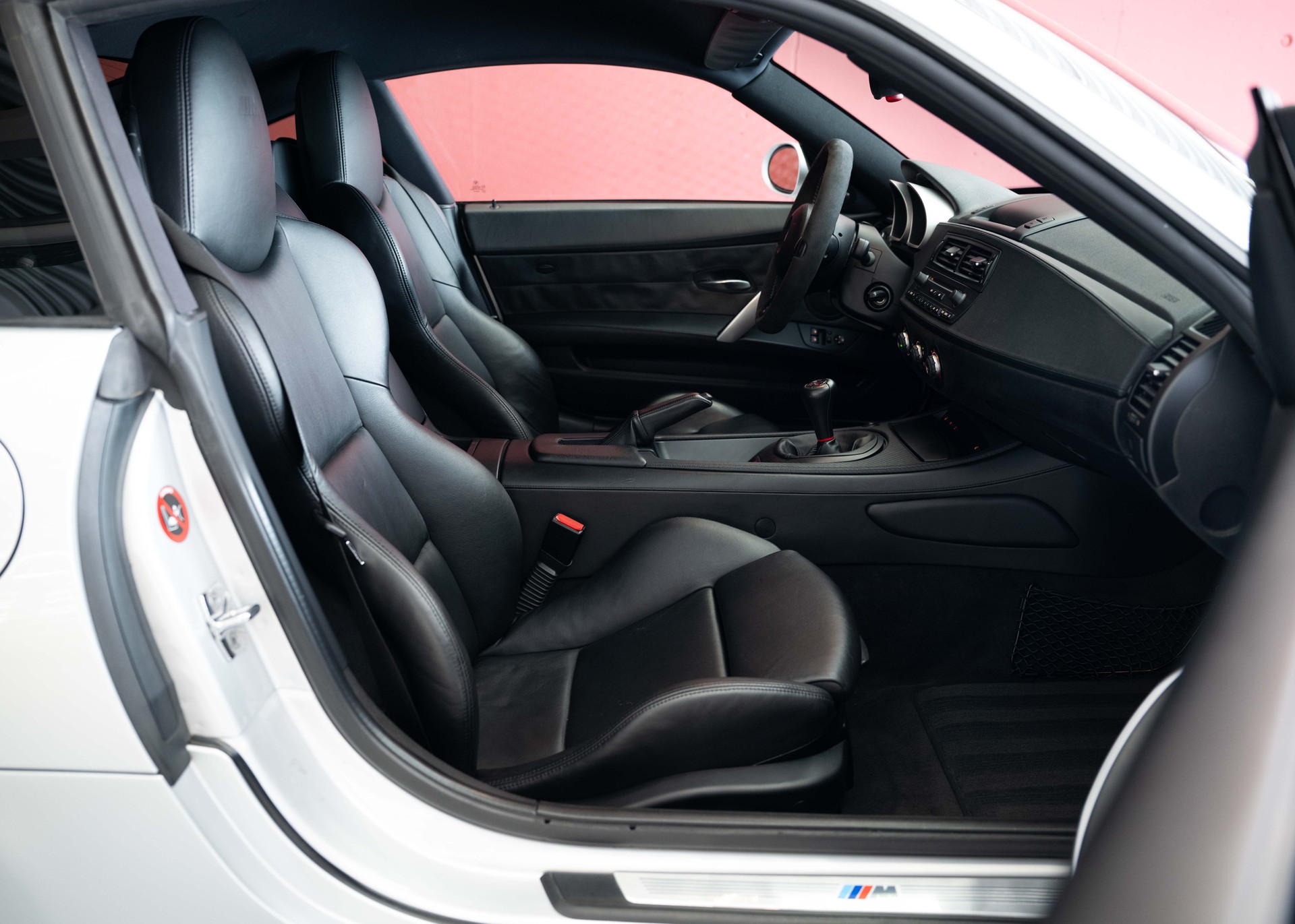 BMW Z4 M Coupé (Swiss car, 2nd hand, full service history BMW, fantastic condition)-image-22