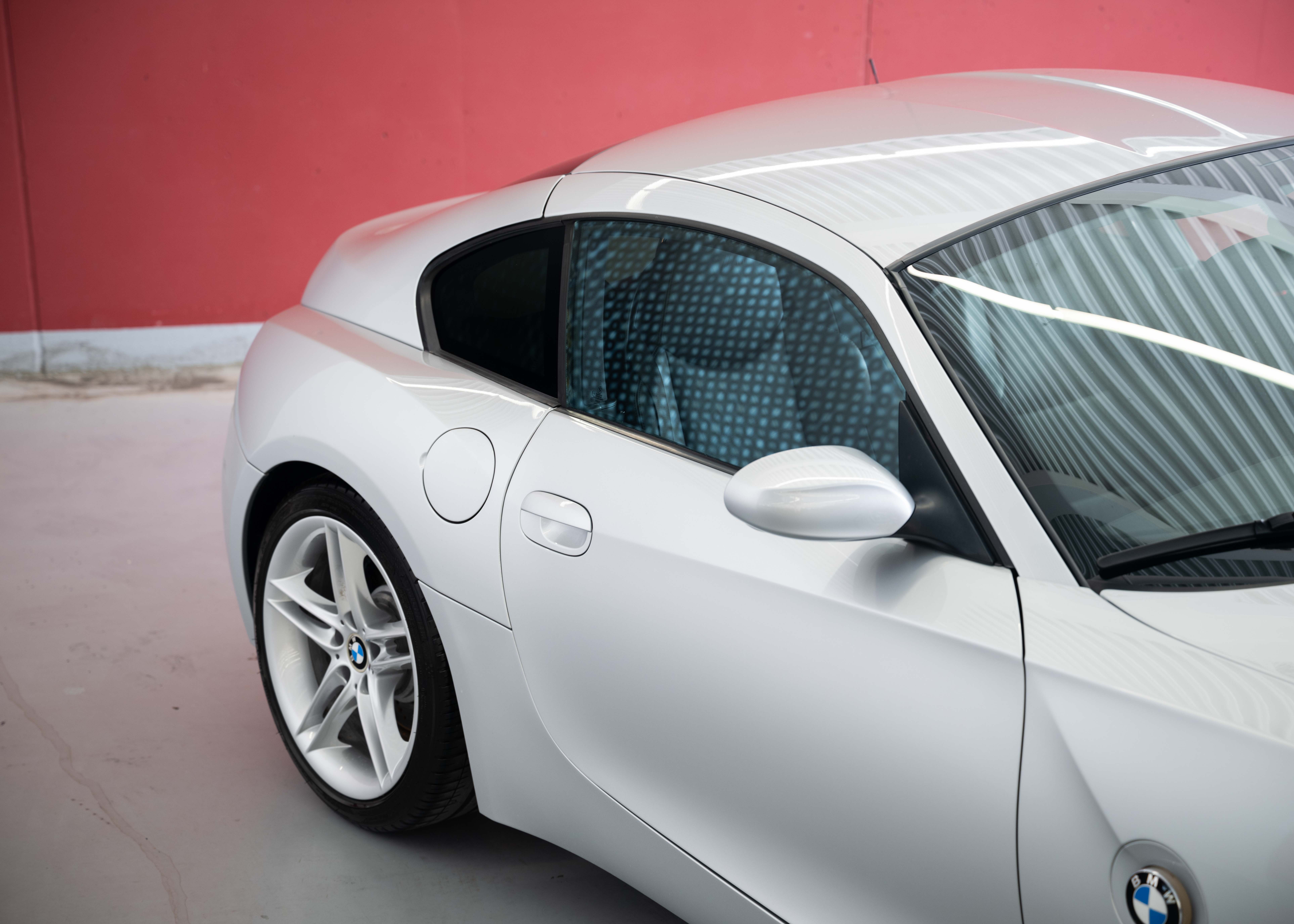 Image BMW Z4 Z4 M Coupé (Swiss car, 2nd hand, full service history BMW, fantastic condition)