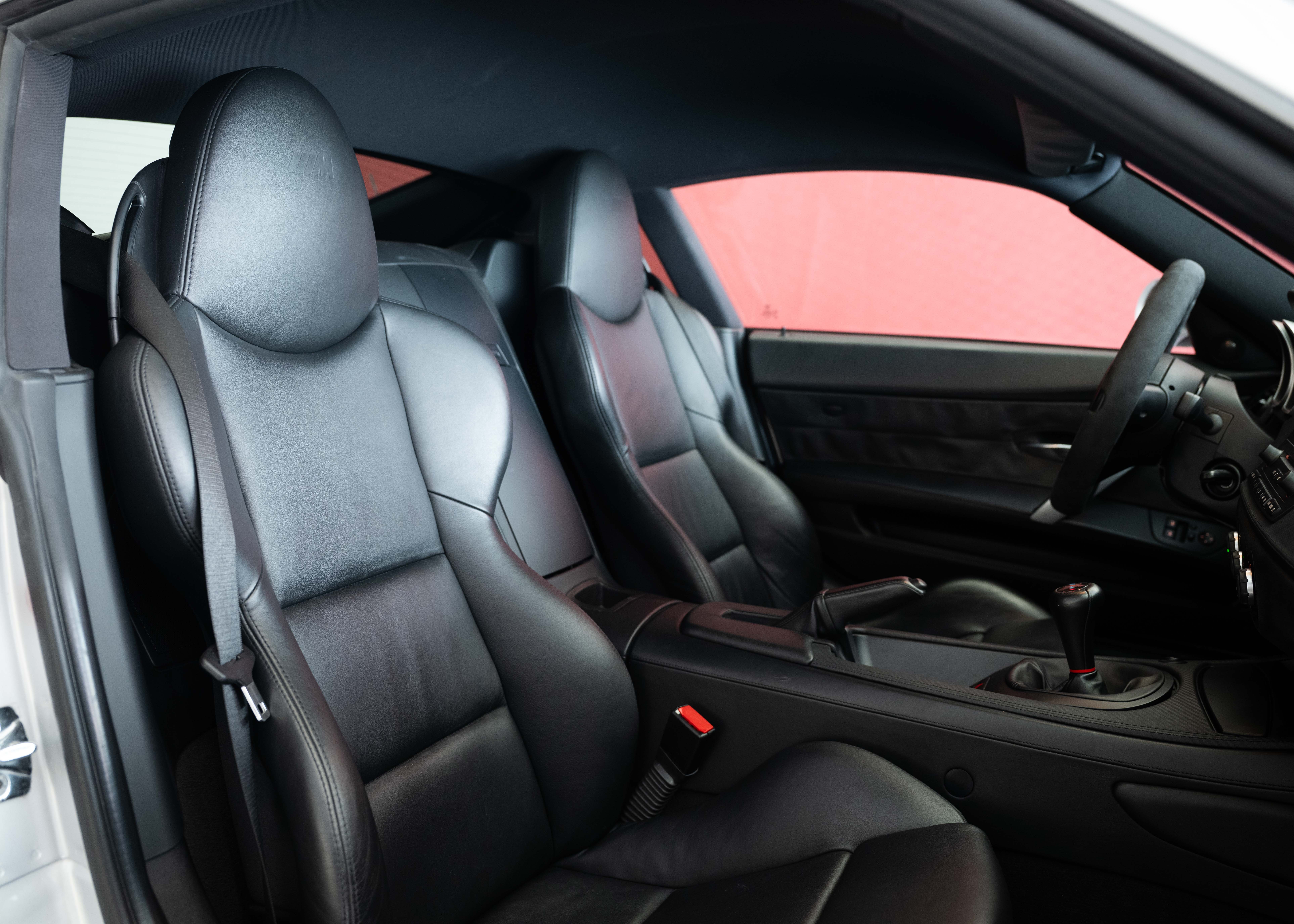 Image BMW Z4 Z4 M Coupé (Swiss car, 2nd hand, full service history BMW, fantastic condition)