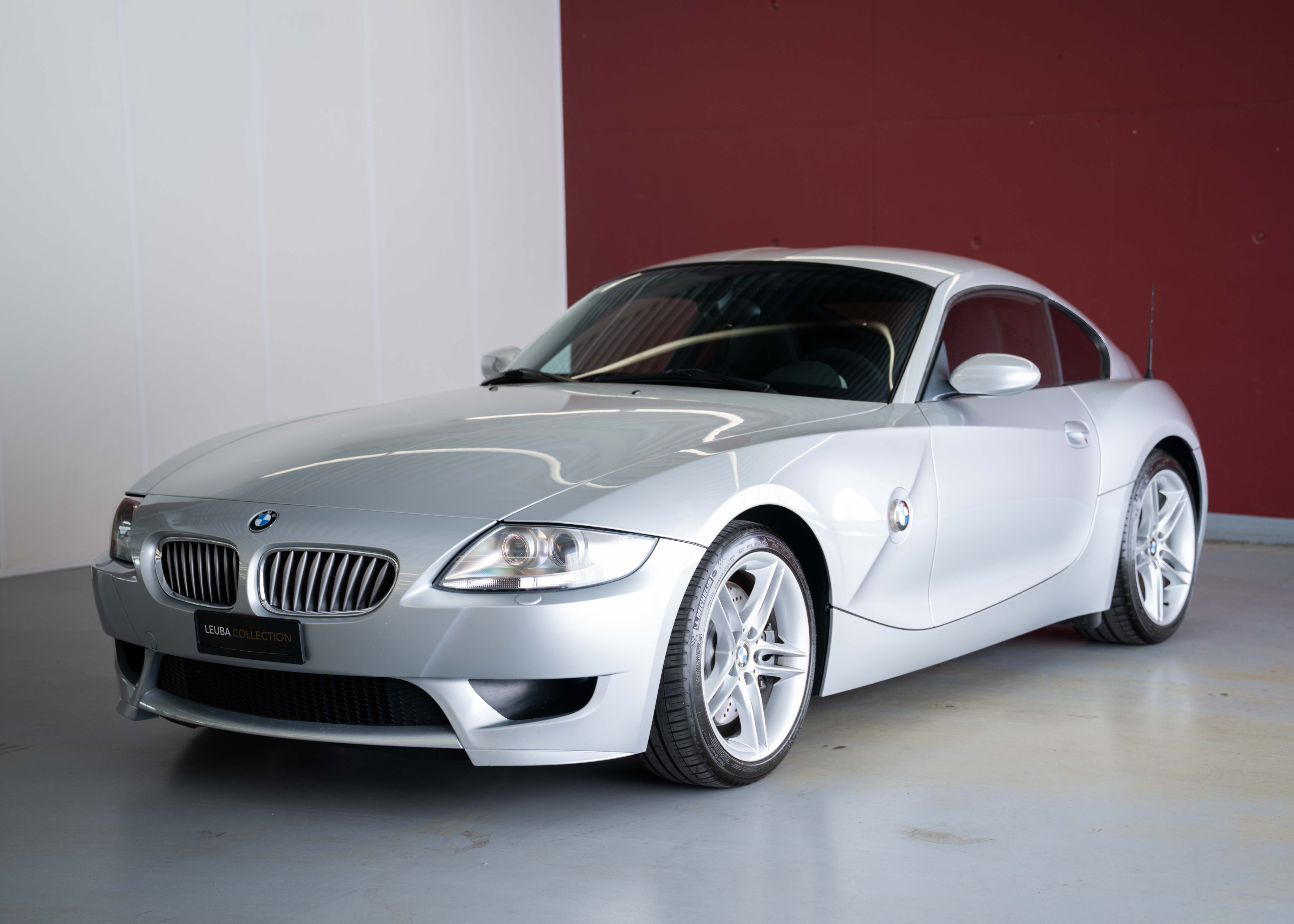 Image BMW Z4 Z4 M Coupé (Swiss car, 2nd hand, full service history BMW, fantastic condition)