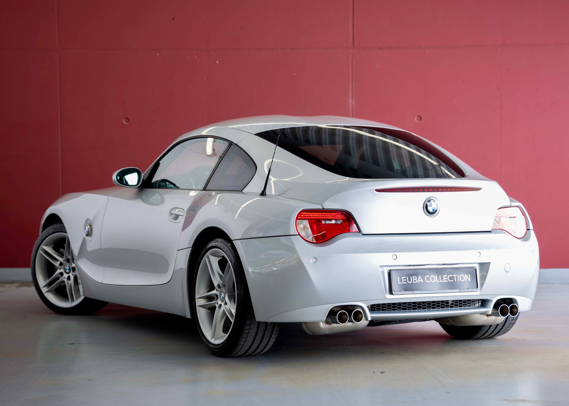 BMW Z4 M Coupé (Swiss car, 2nd hand, full service history BMW, fantastic condition)-showroom-element-1