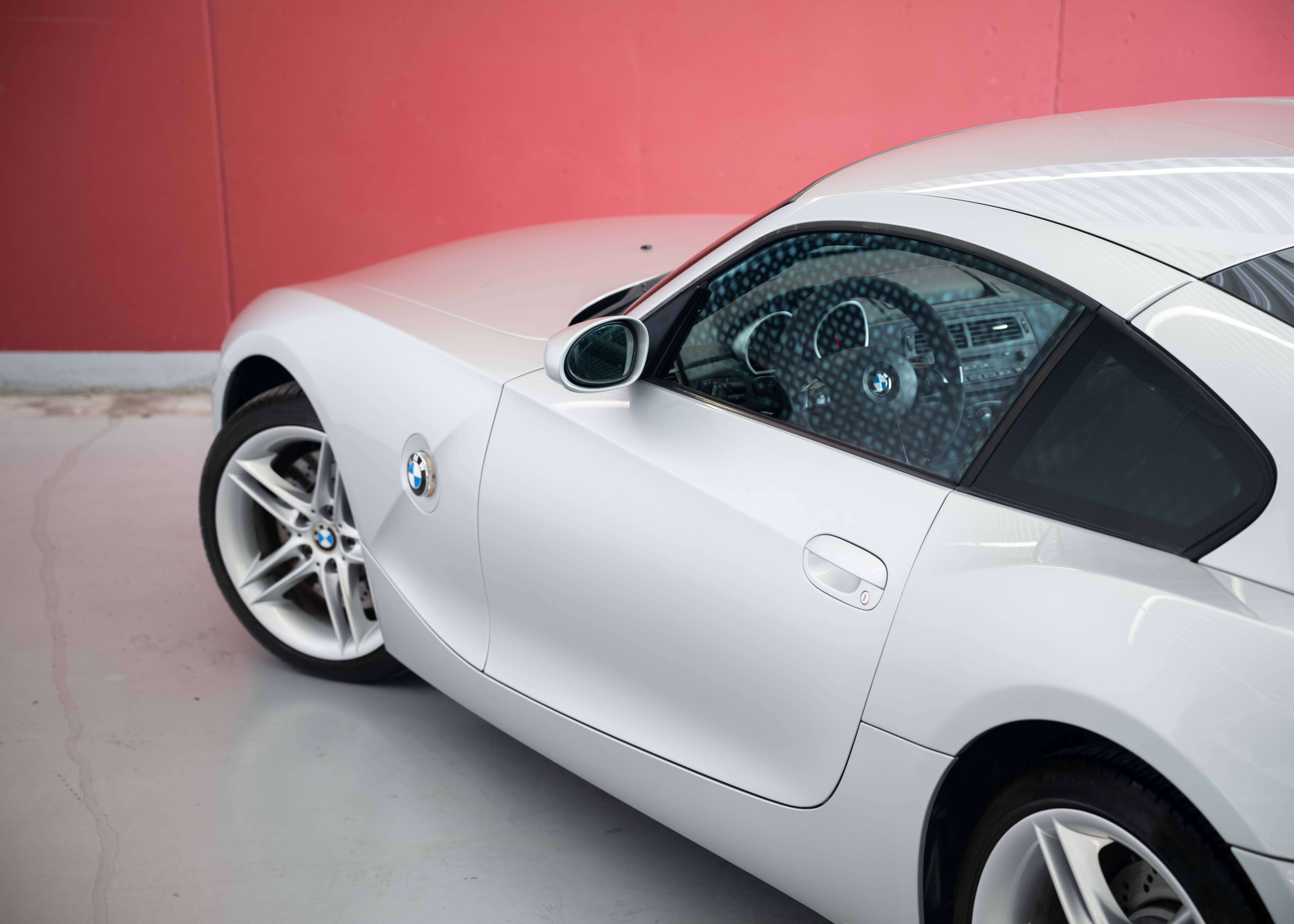 Image BMW Z4 Z4 M Coupé (Swiss car, 2nd hand, full service history BMW, fantastic condition)