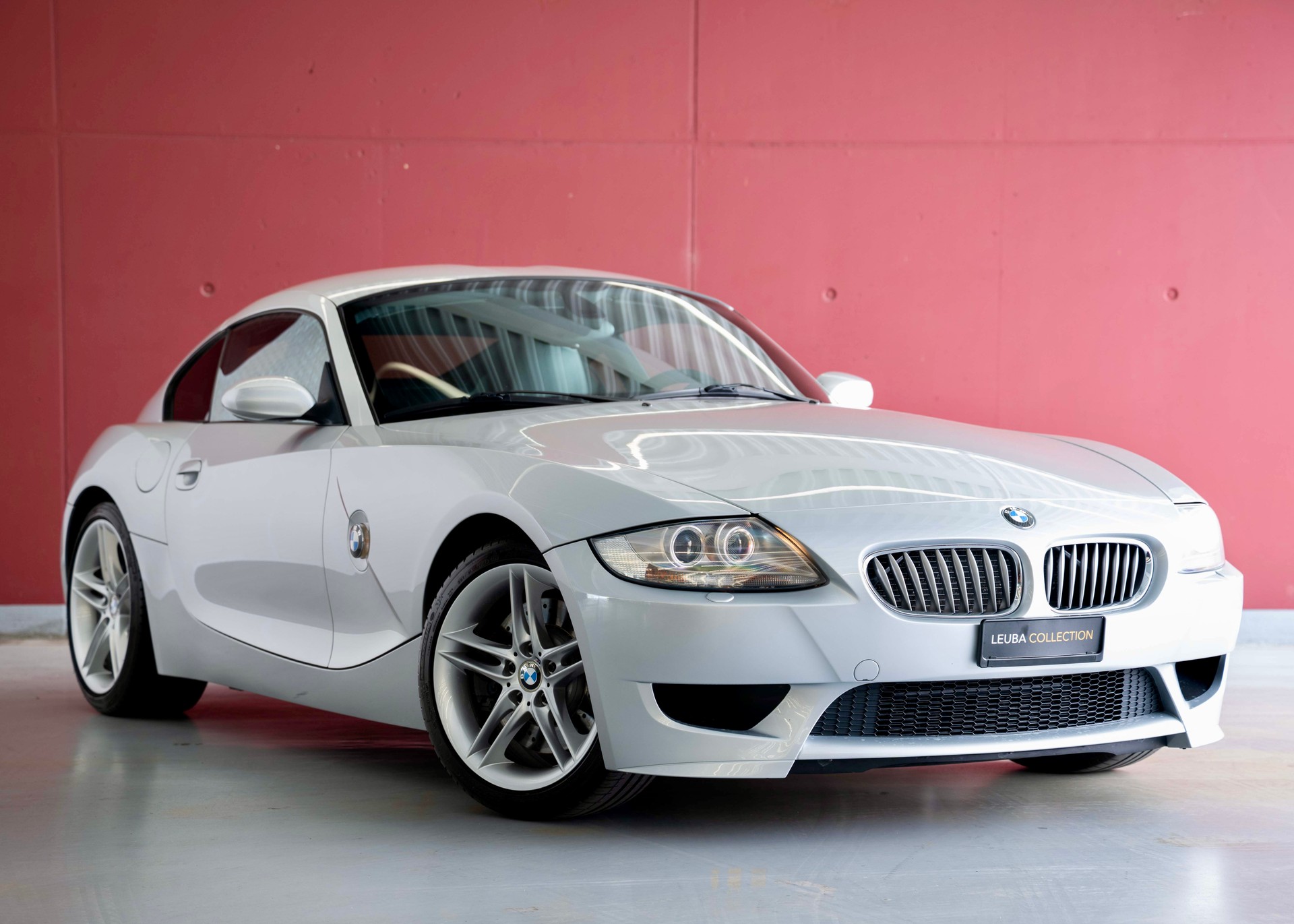 BMW Z4 M Coupé (Swiss car, 2nd hand, full service history BMW, fantastic condition)