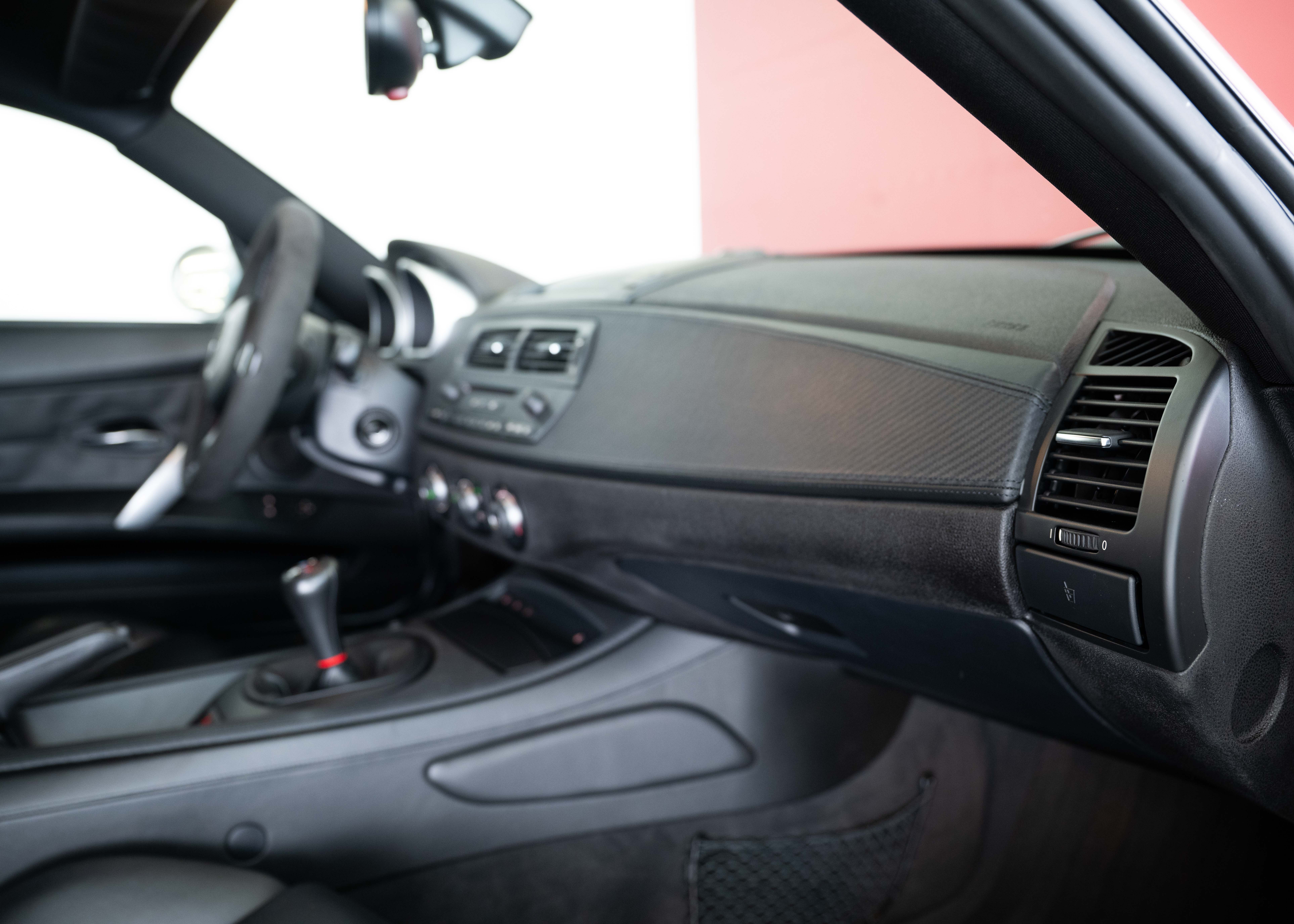 Image BMW Z4 Z4 M Coupé (Swiss car, 2nd hand, full service history BMW, fantastic condition)